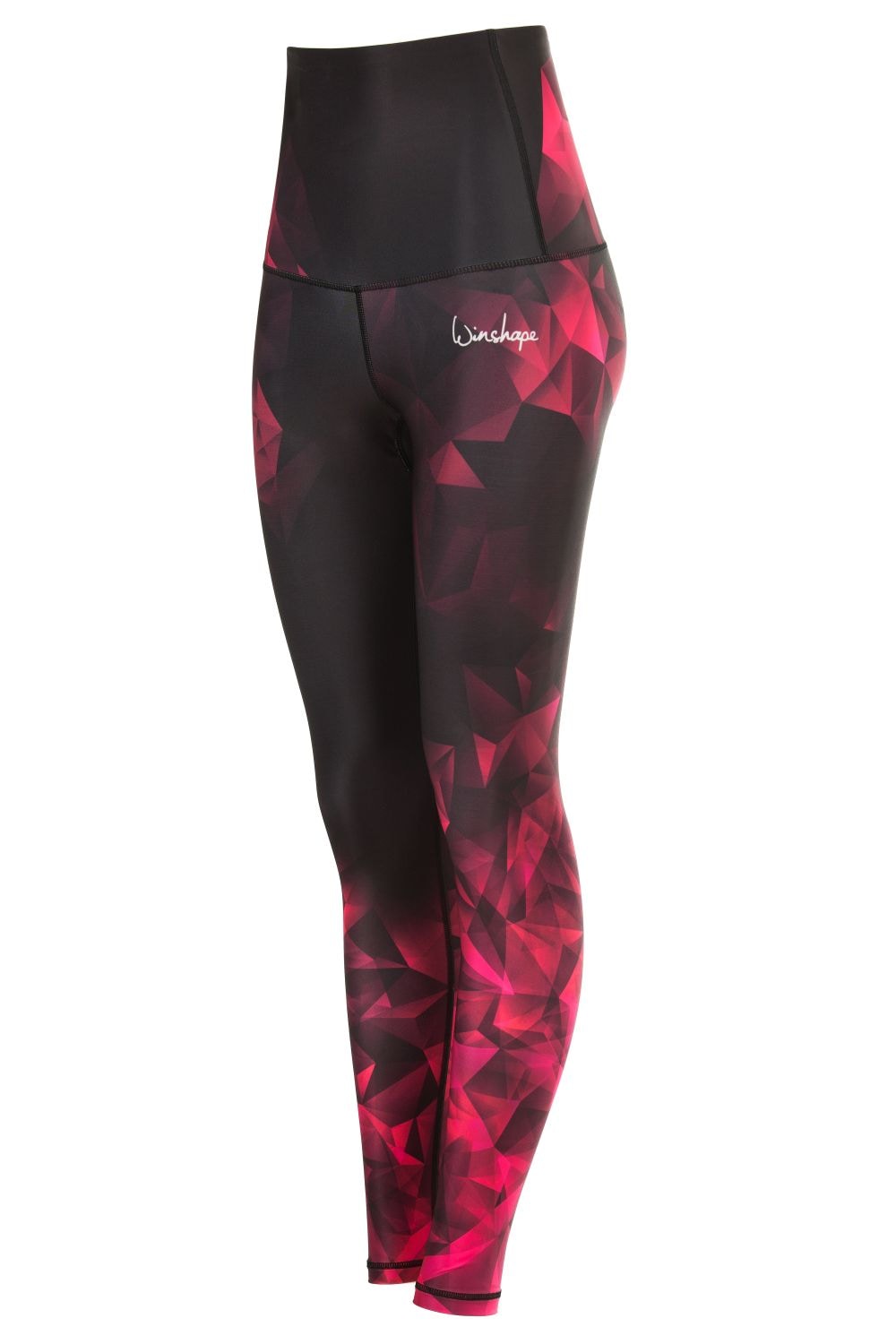 Winshape Leggings »Functional Power Shape HWL102«, High Waist mit Bauch-Weg-Effekt