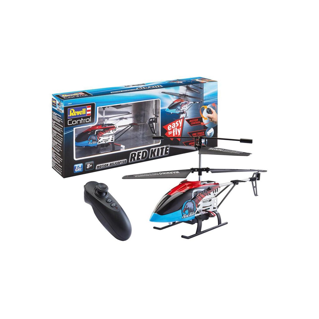 Revell® Modellhubschrauber »Red Kite RTF«