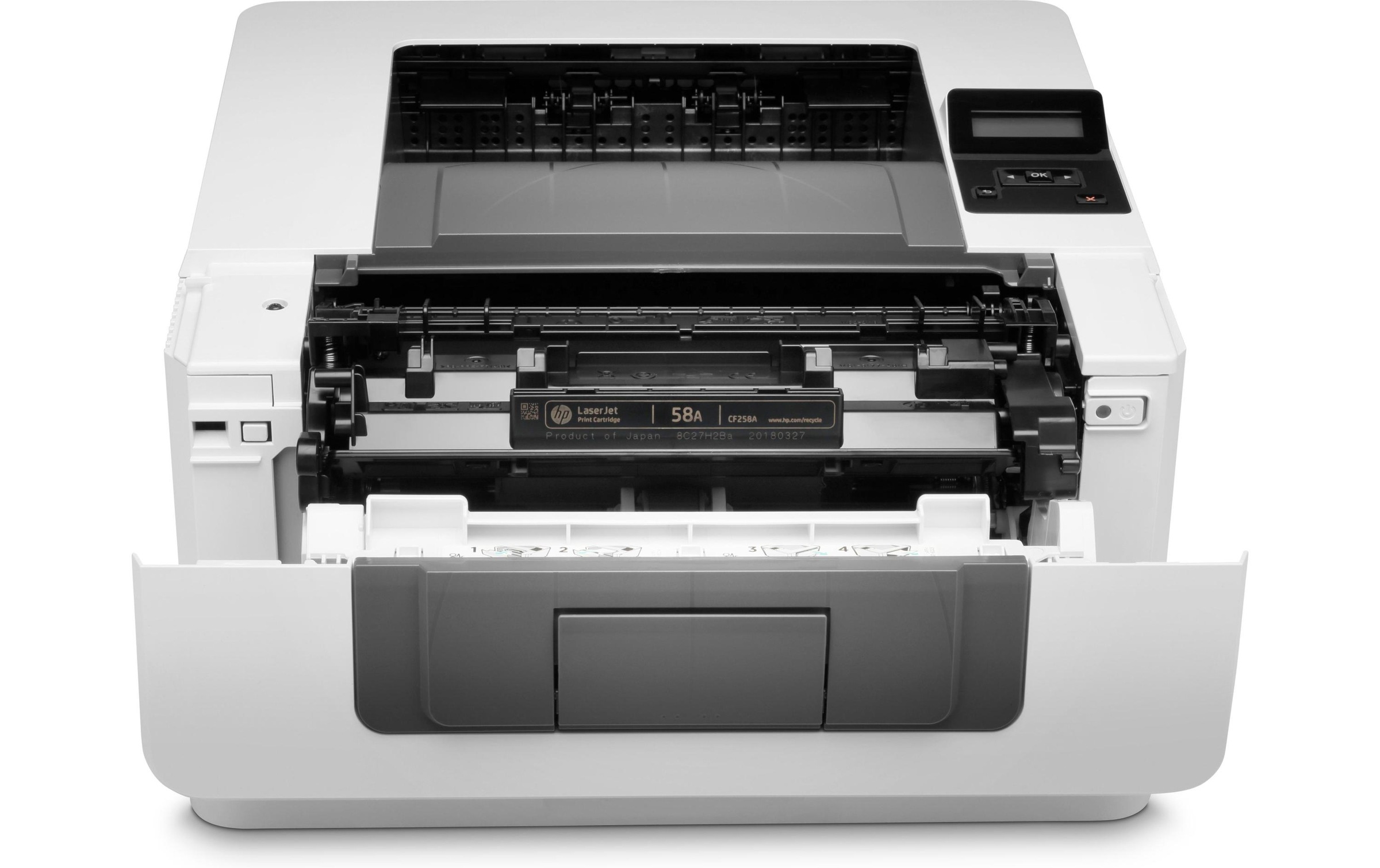 HP Laserdrucker »LaserJet Pro M404n«