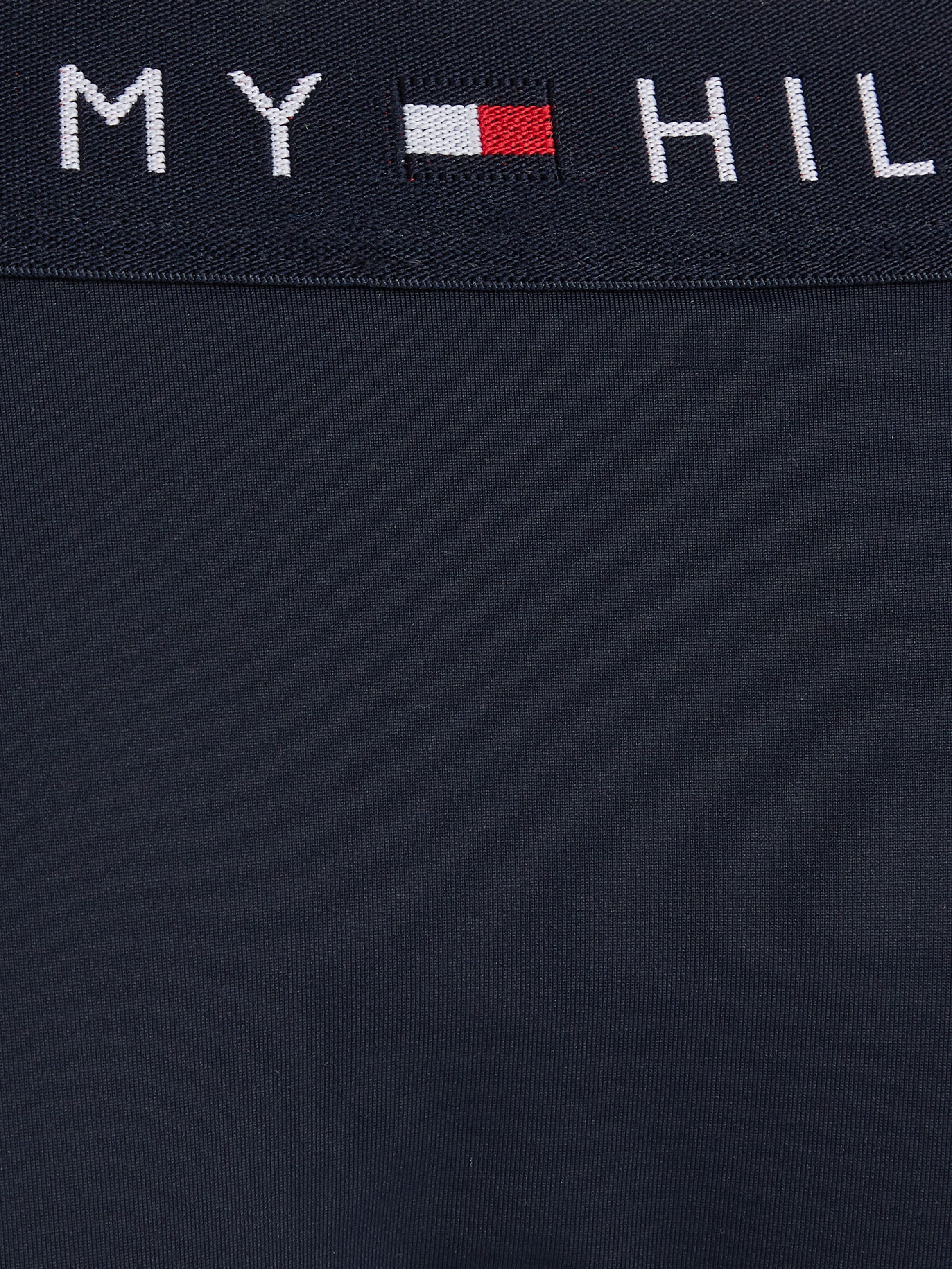 Tommy Hilfiger Swimwear Bikini-Hose »TH SIDE TIE CHEEKY BIKINI«, mit seitlichen Knotendetails