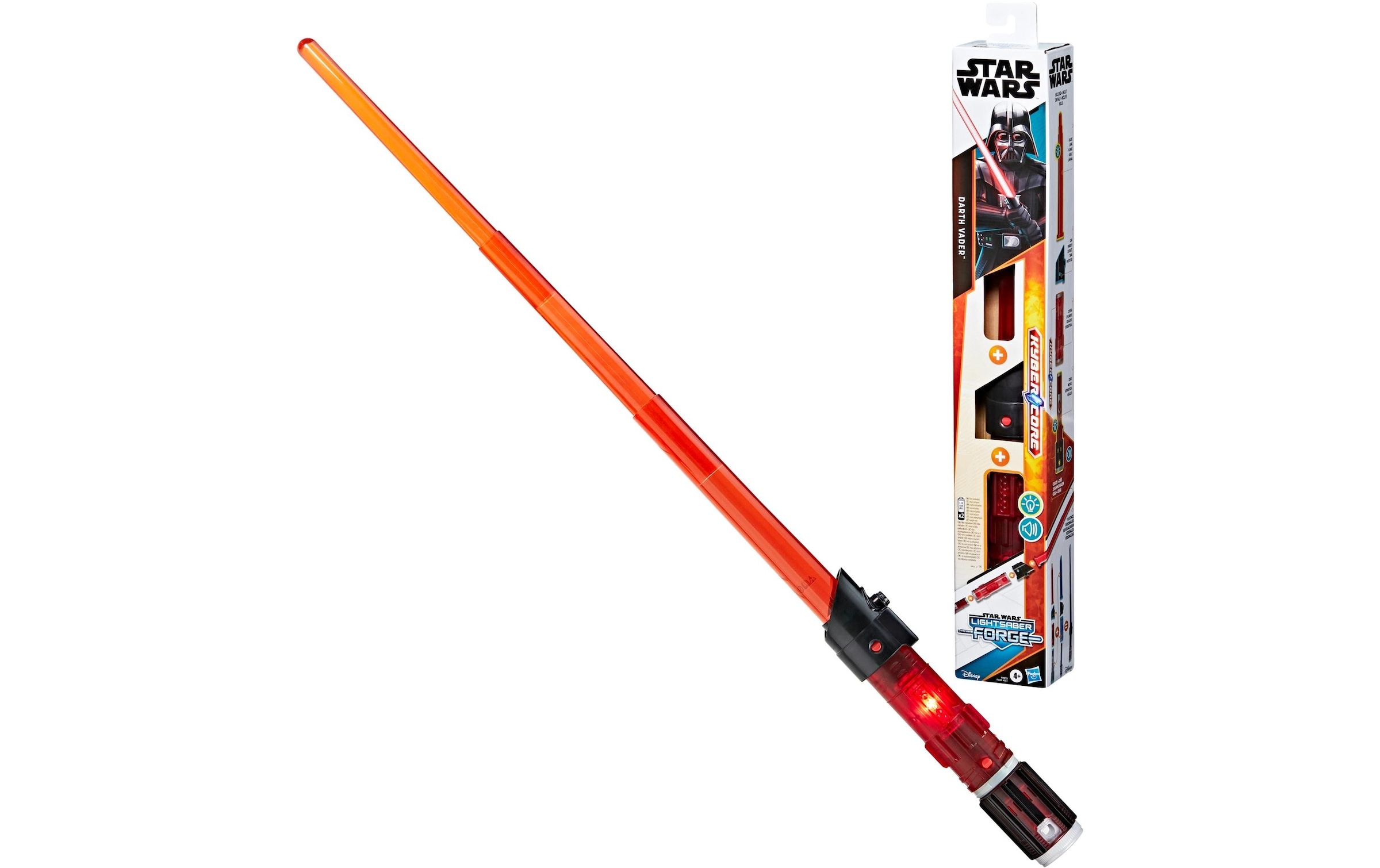 Star Wars Lichtschwert »Lightsaber Forge Kyber Core Darth Vader«