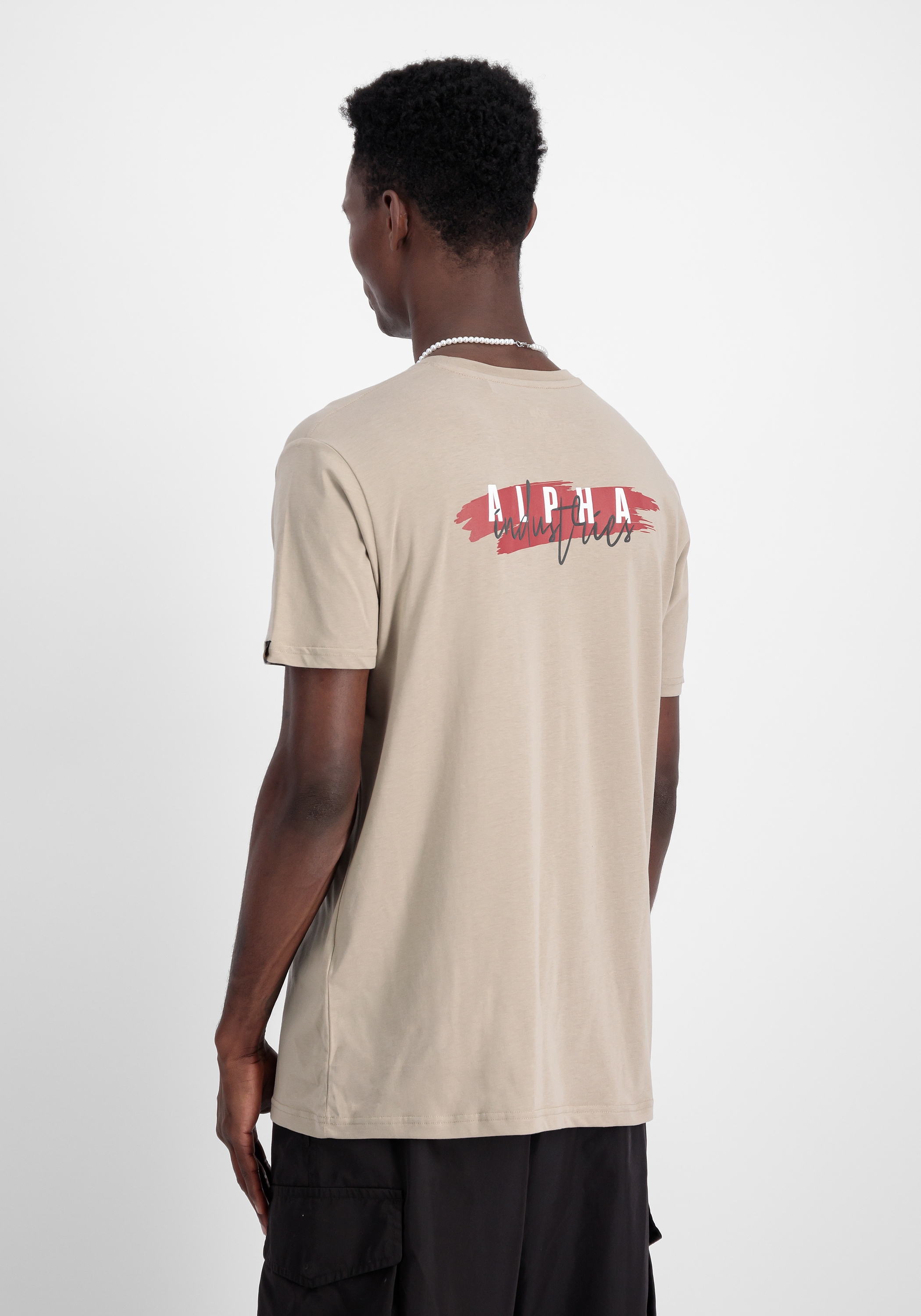 Alpha Industries T-Shirt »Alpha Industries Men - T-Shirts«