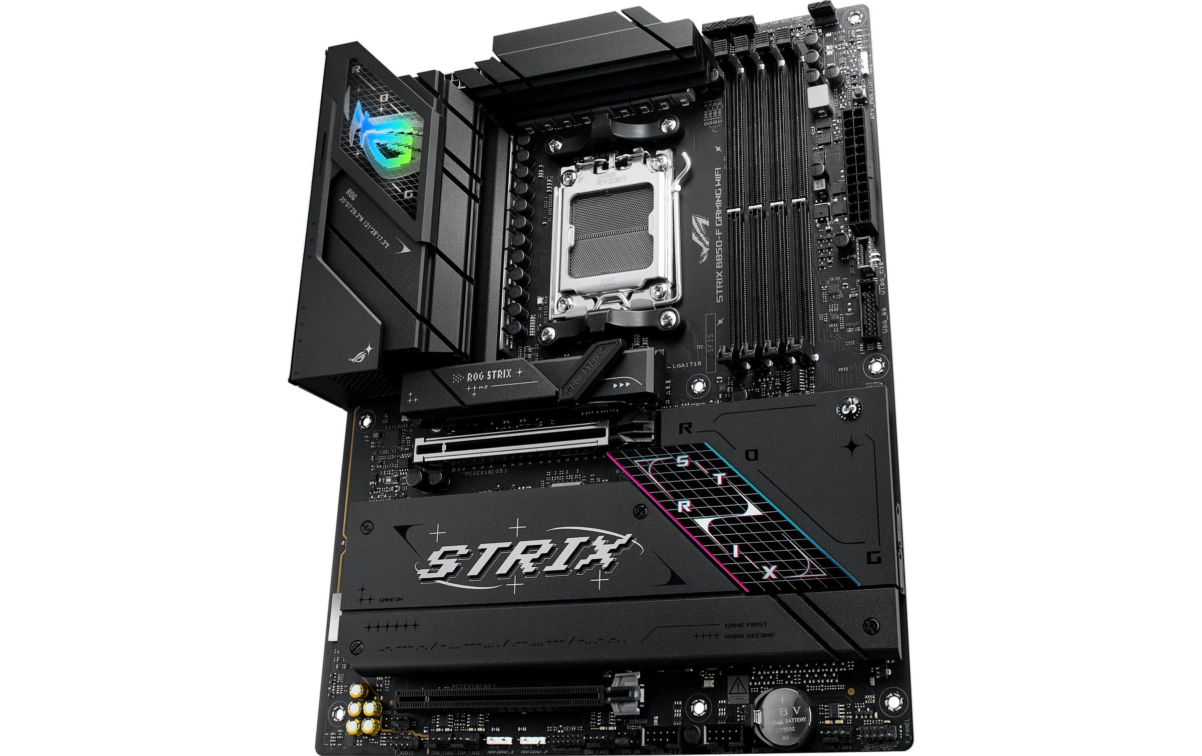 Asus Mainboard »ROG STRIX B850-F GAMING WIFI«