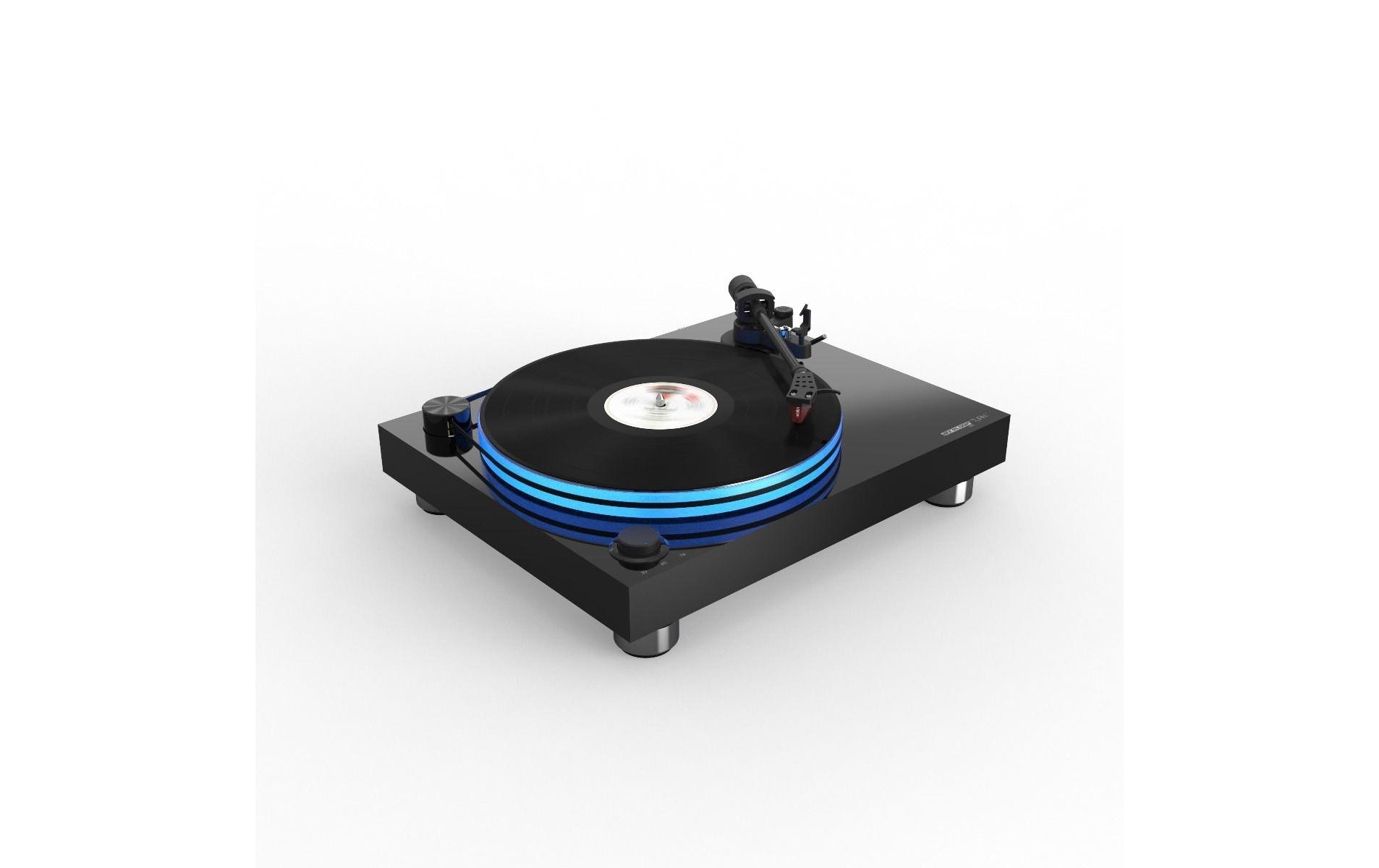 Reloop® Plattenspieler »HiFi Turn7 Schwarz«