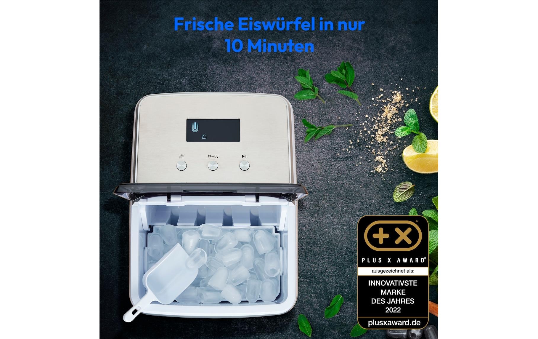 Medion® Eiswürfelmaschine »Life MD 11950 15 kg/24h«