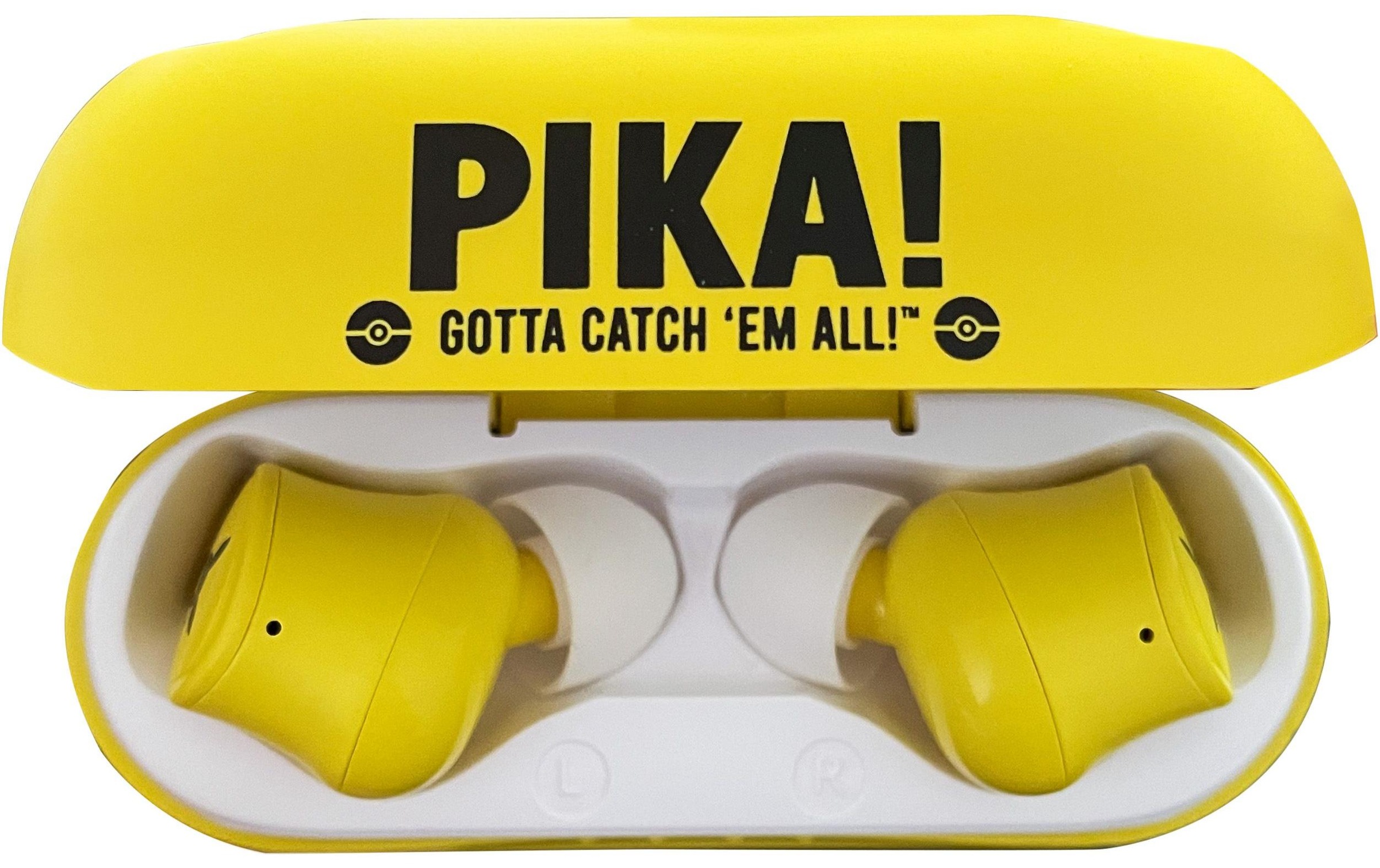 OTL wireless In-Ear-Kopfhörer »Pokémon Pikachu TWS Earpods«