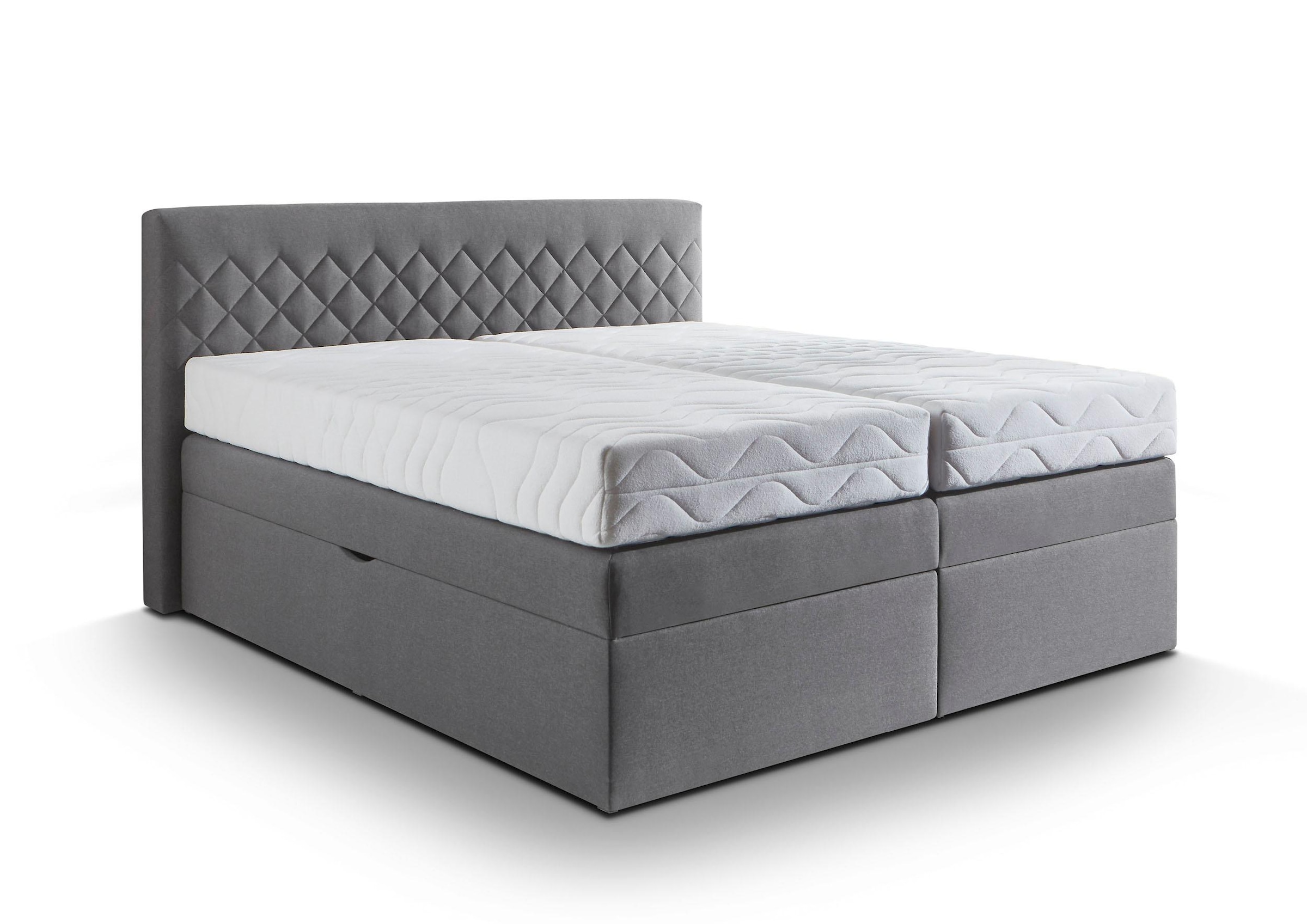 Westfalia Schlafkomfort Boxspringbett, wahlweise mit Bettkasten