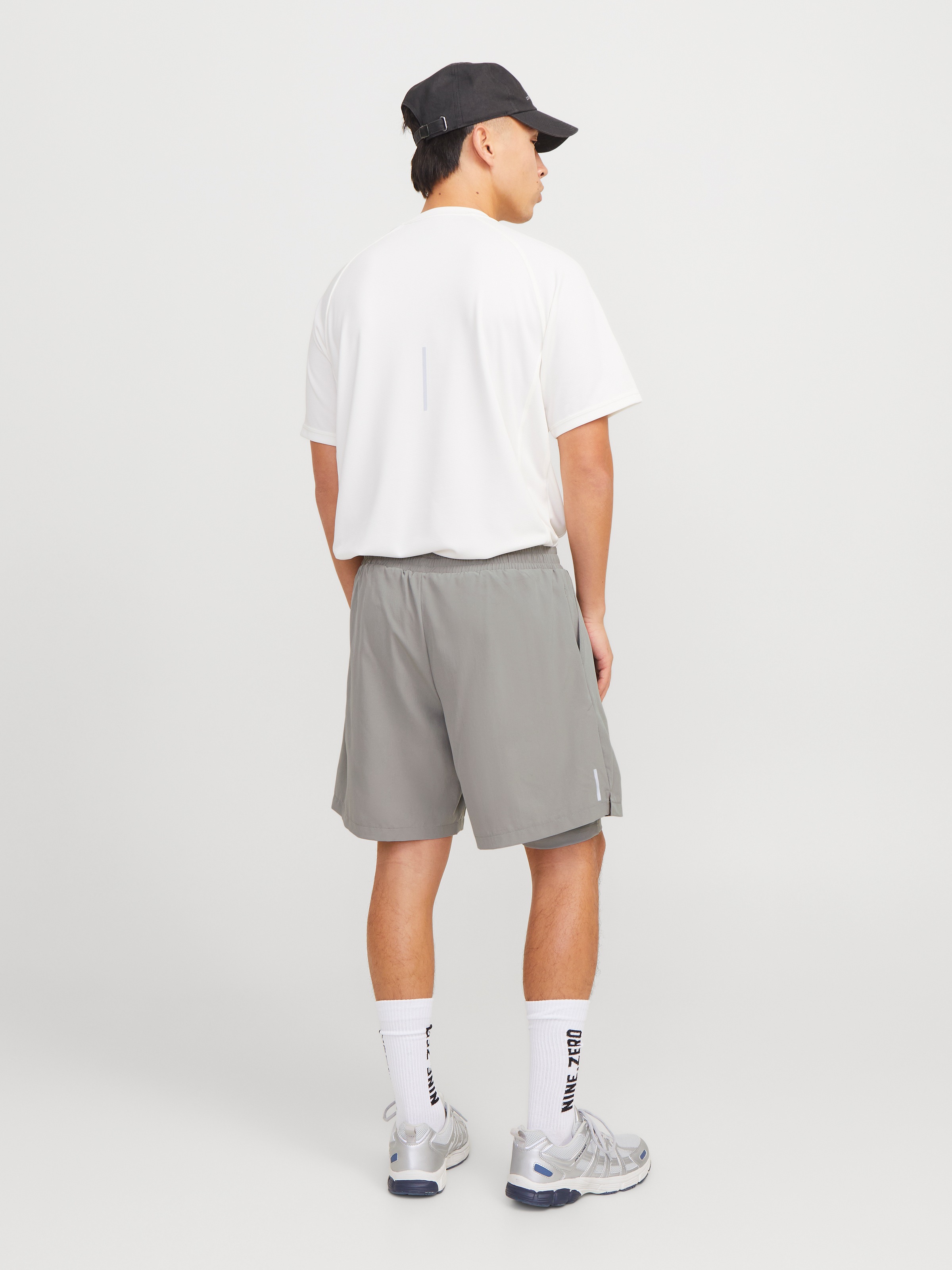 Jack & Jones Sporthose »JCOCNZ SHORTS NOOS«