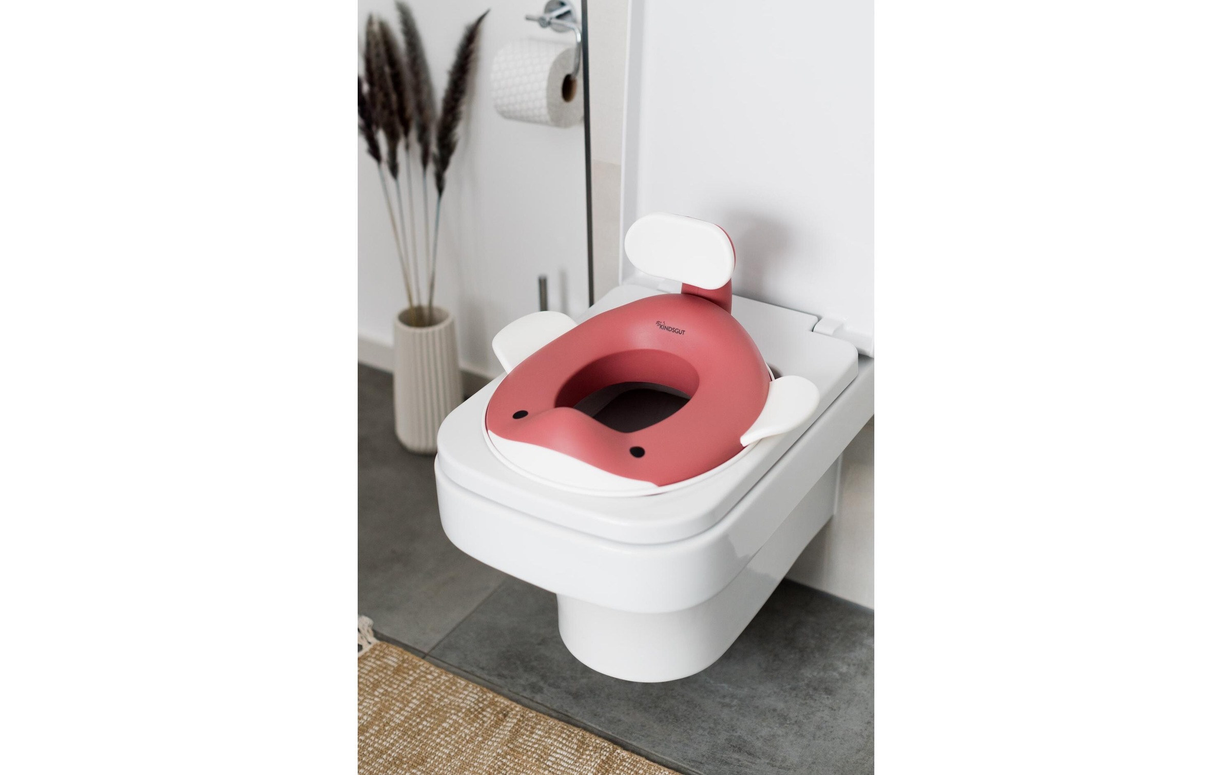 KINDSGUT Toilettentrainer »Wal«