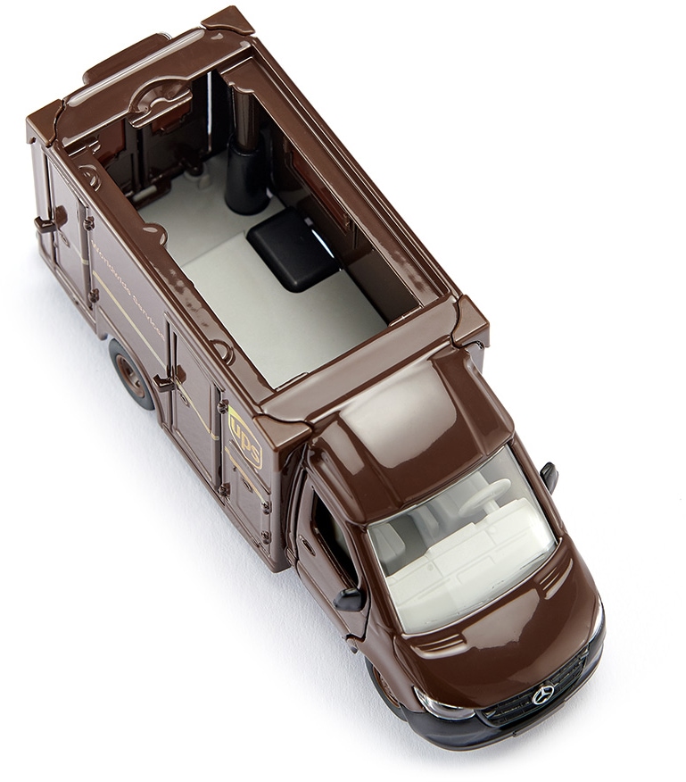 ✵ Siku Spielzeug-Transporter »SIKU Super, Mercedes-Benz Sprinter UPS  Paketdienst (1920)« günstig bestellen