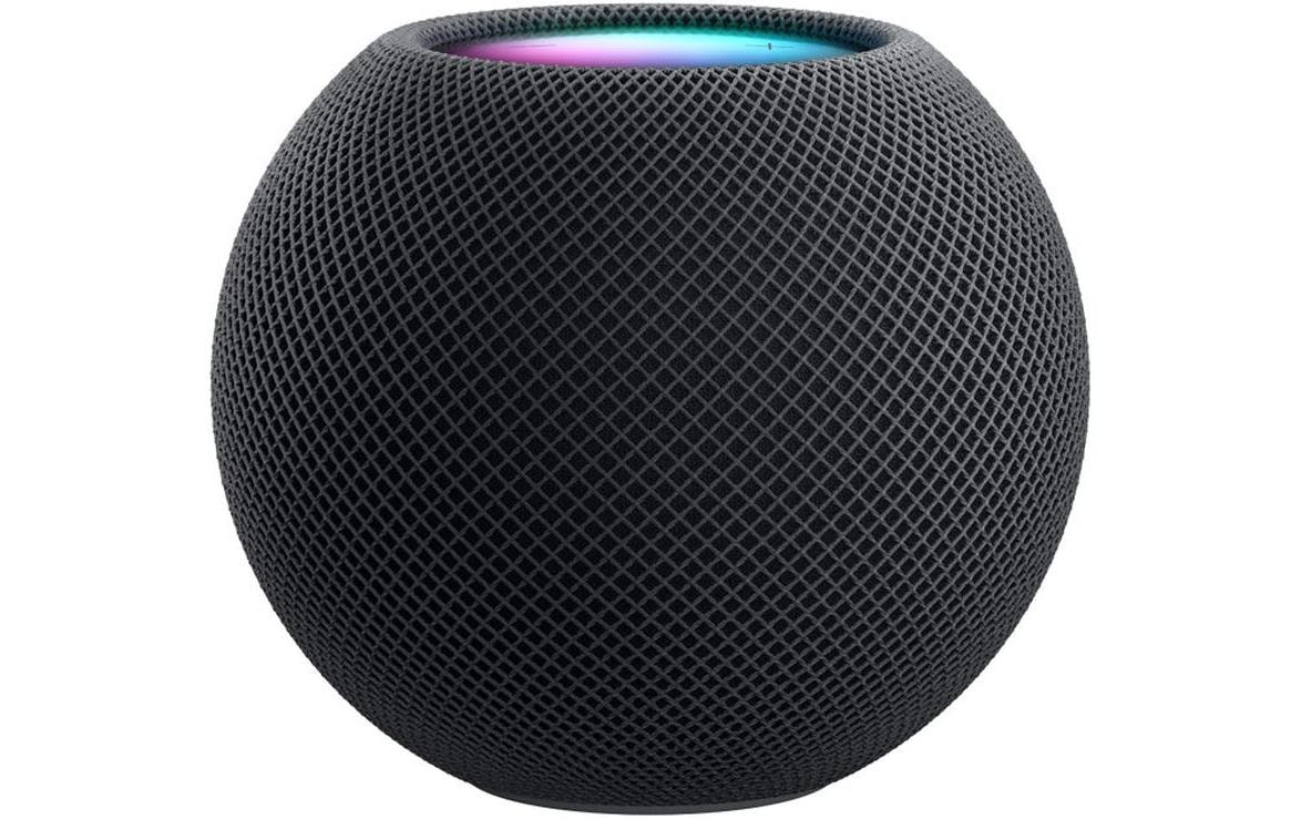Apple Smart Speaker »HomePod mini« Space Grau online