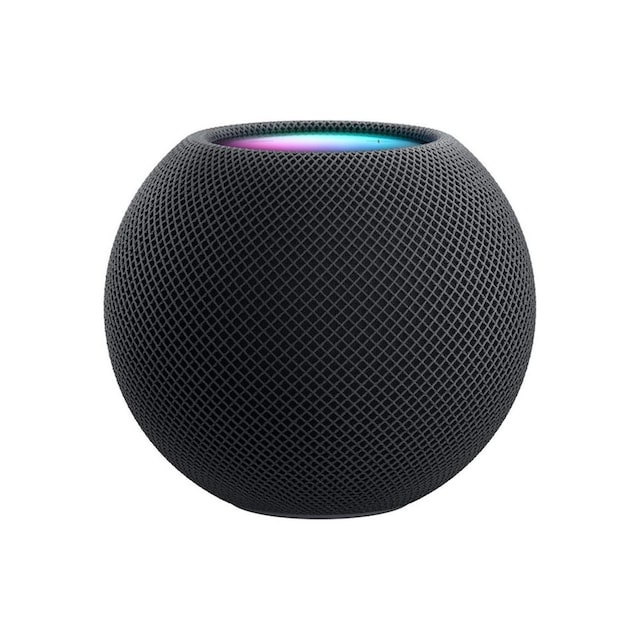 Apple Smart Speaker »HomePod mini« Space Grau online