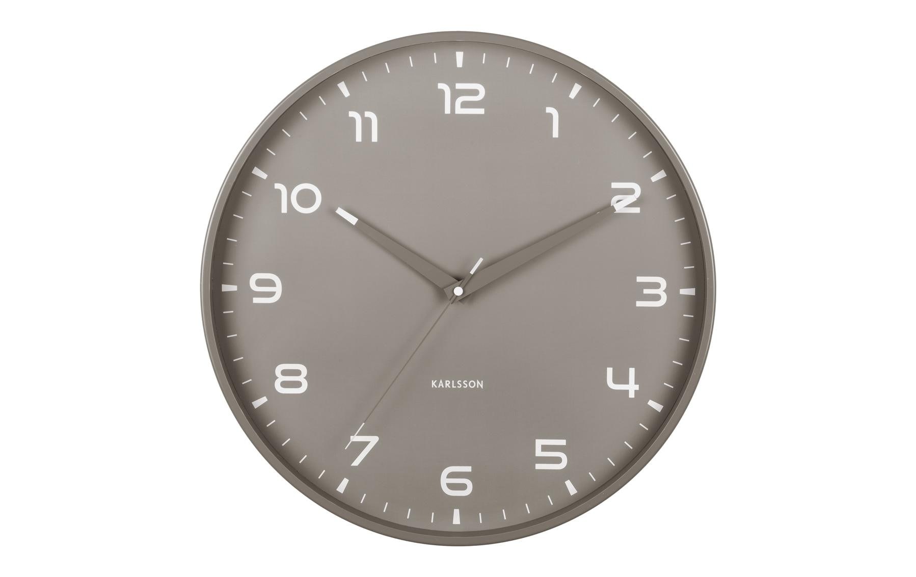 Karlsson Wanduhr »Orgullo Ø 40 cm«
