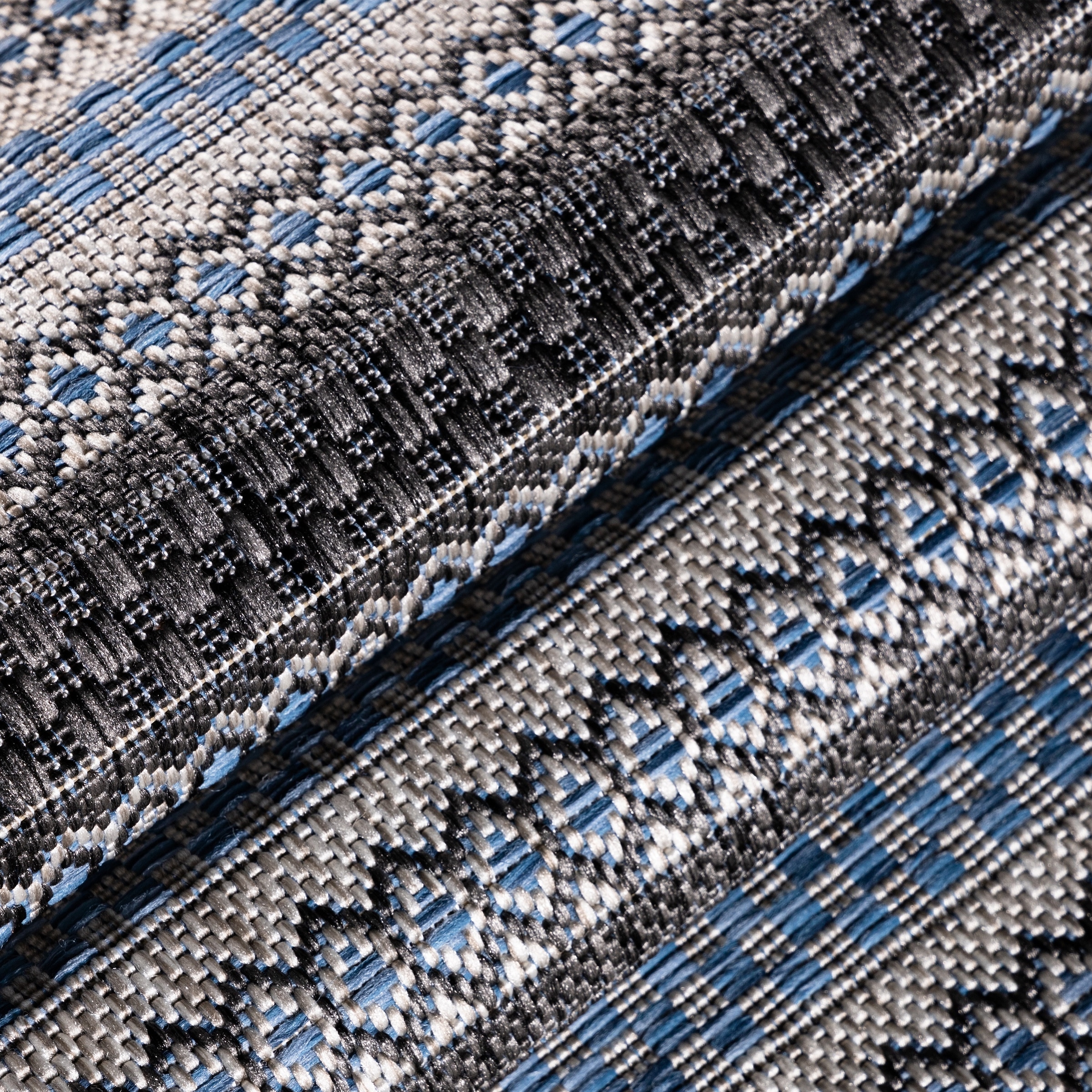 Ayyildiz Teppiche Outdoorteppich »SUNNY 4411«, rechteckig, 5 mm Höhe, Läufer / Pflegeleicht / Strapazierfähig / In- und Outdoor geeignet