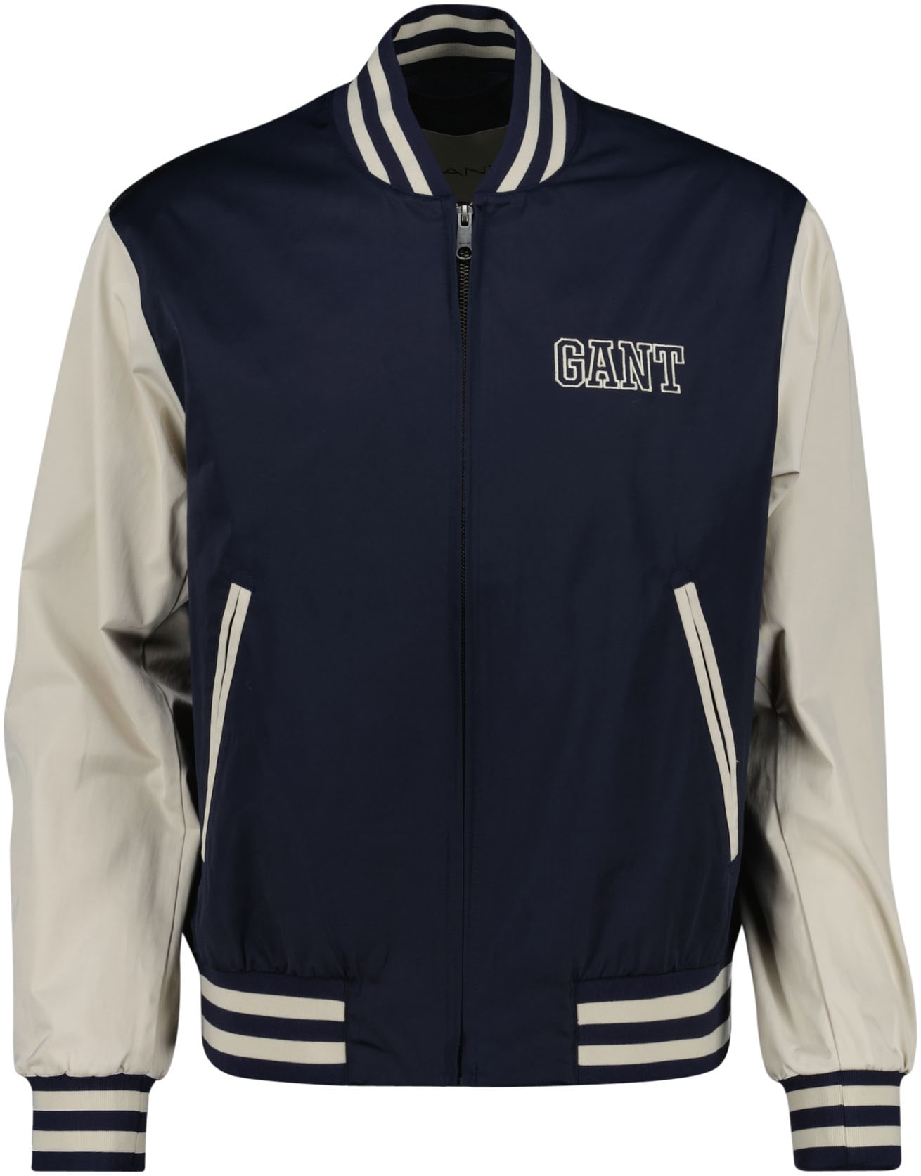 Bomberjacke »LIGHT VARSITY JACKET«, mit grossem Logo am Rücken