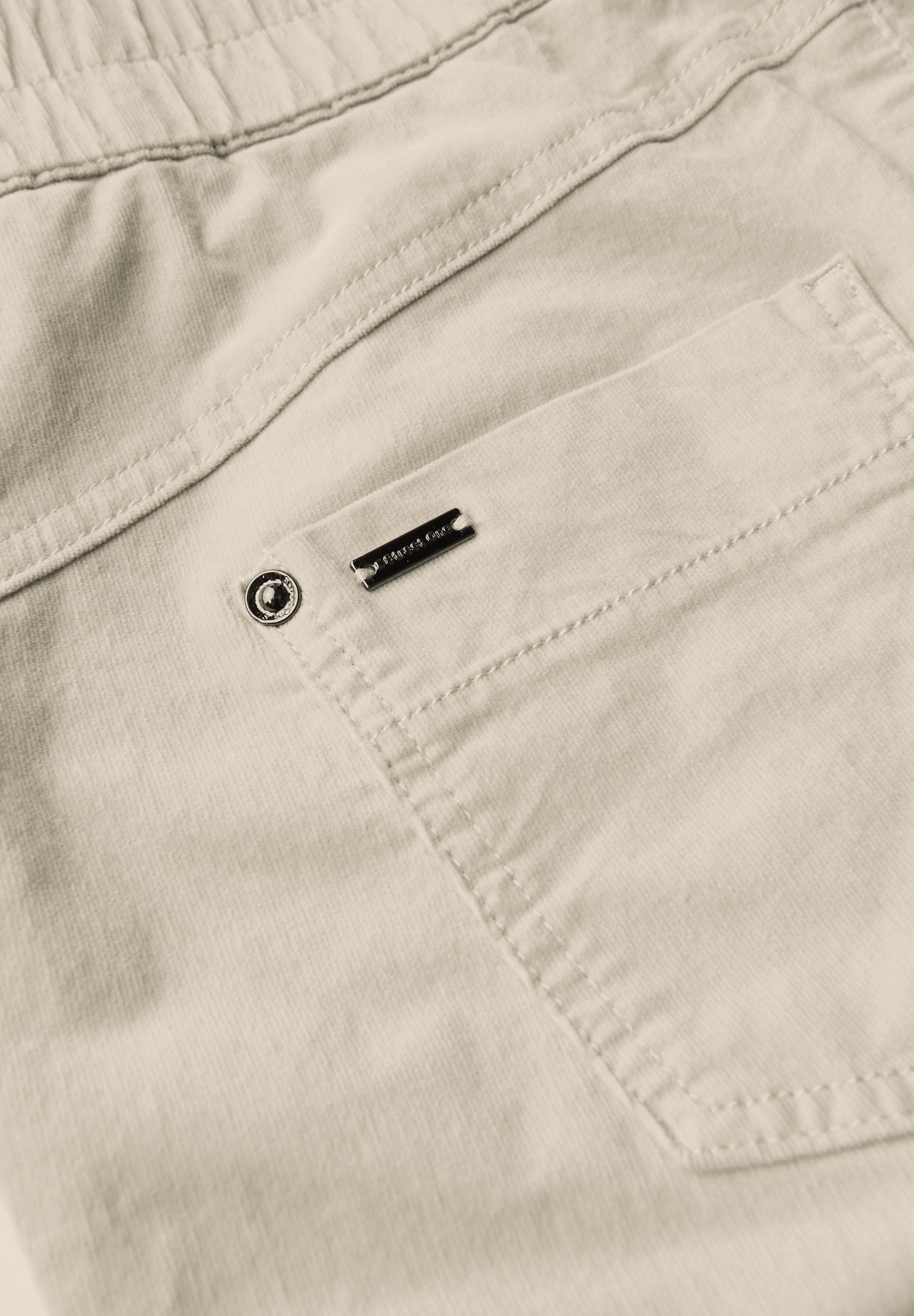 STREET ONE Cordhose »Style Bonny«, mit Taschen