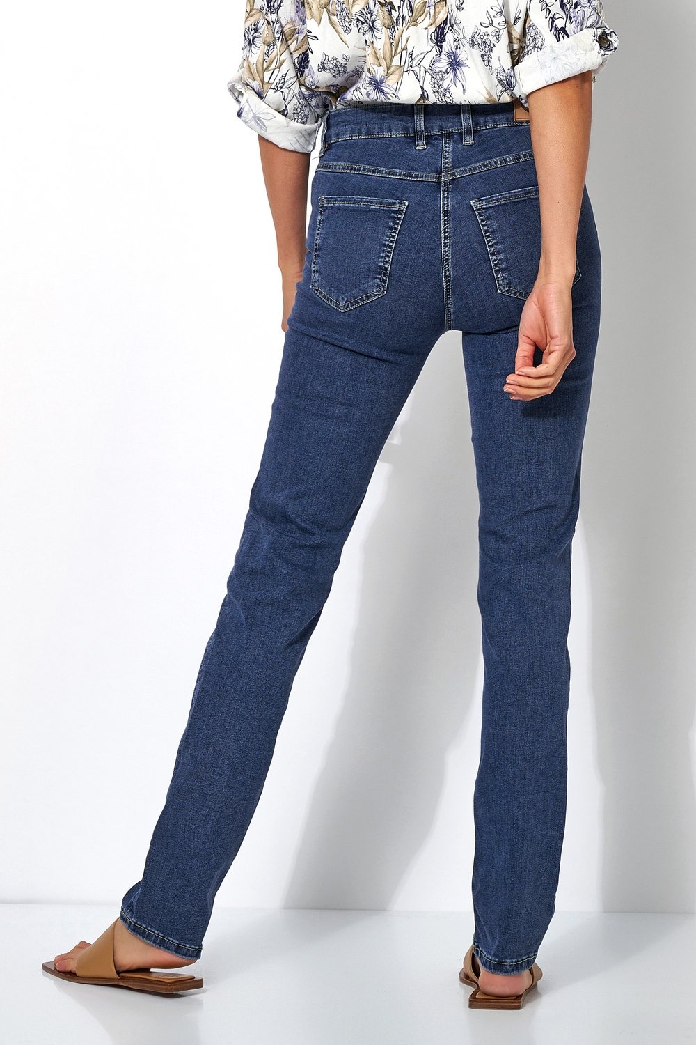 TONI Straight-Jeans »BE LOVED«