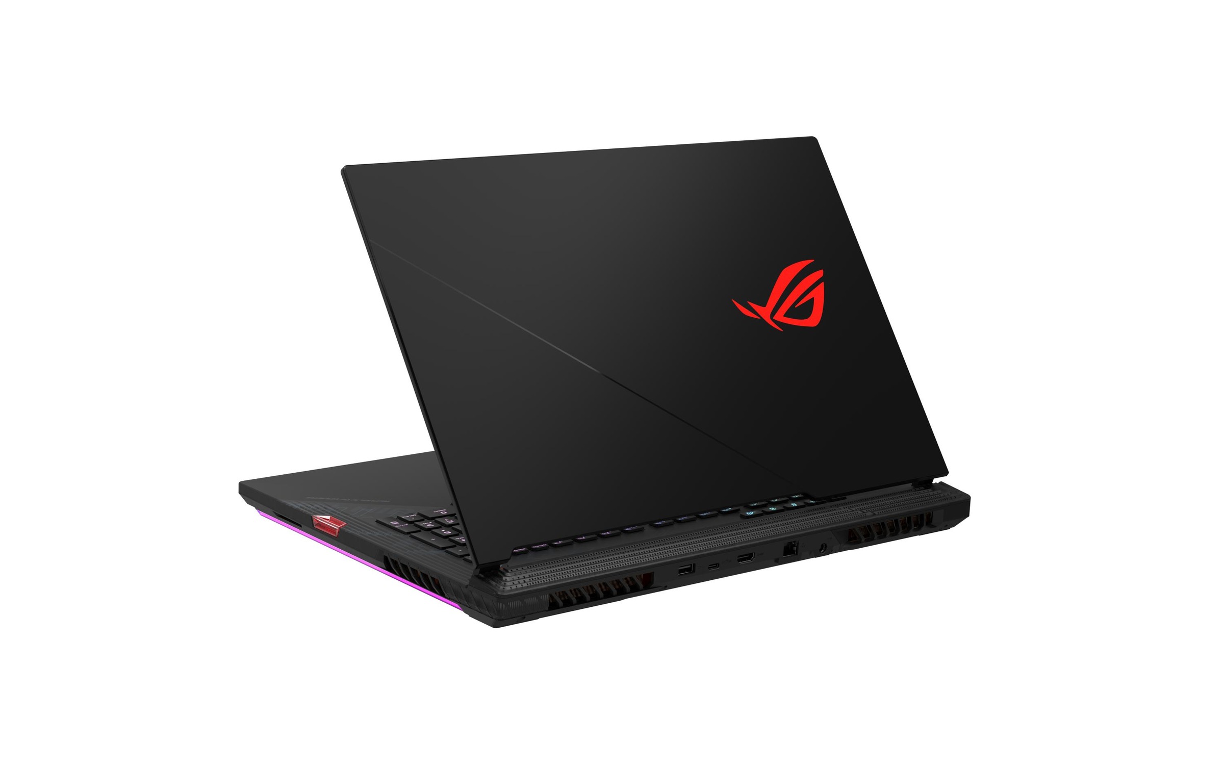 Asus Notebook »ROG Strix SCAR 17 (G732LXS-HG094R)«, 43,9 cm, / 17,3 Zoll, Intel, Core i9, 1000 GB SSD