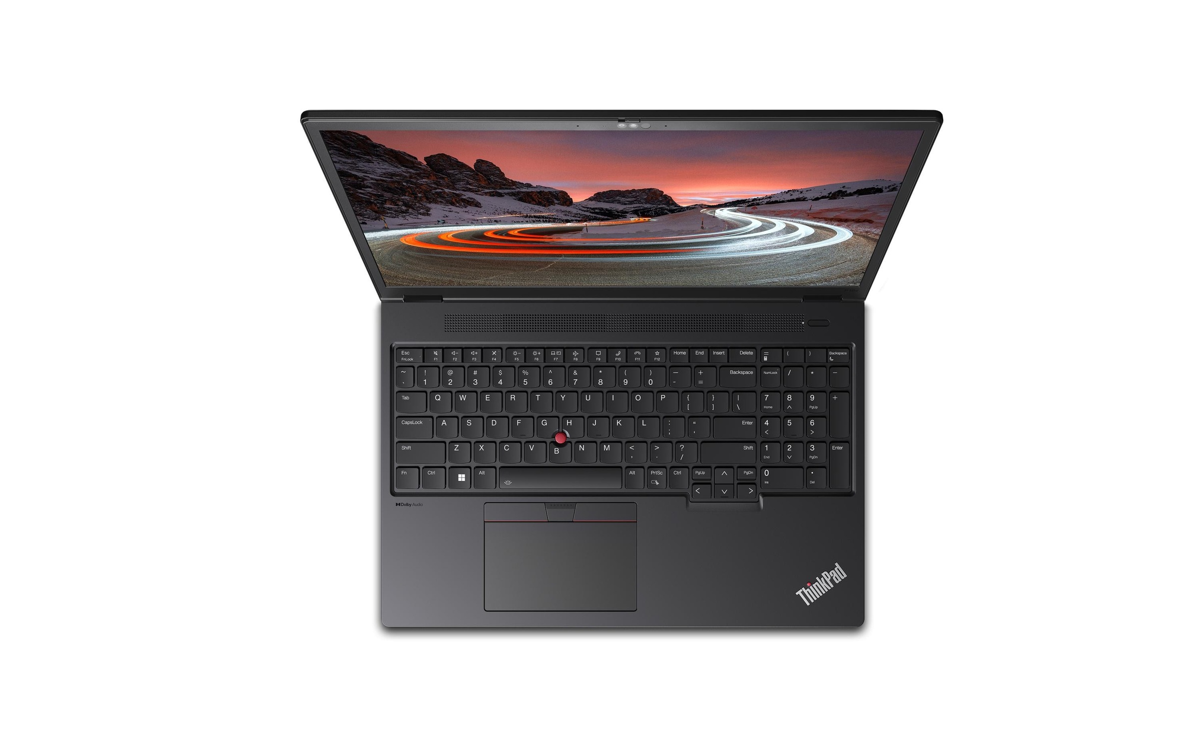 Lenovo Notebook »ThinkPad P16v Gen. 2 (Intel)«, 40,48 cm, / 16 Zoll, Intel, Core Ultra 9, RTX 3000, 1000 GB SSD
