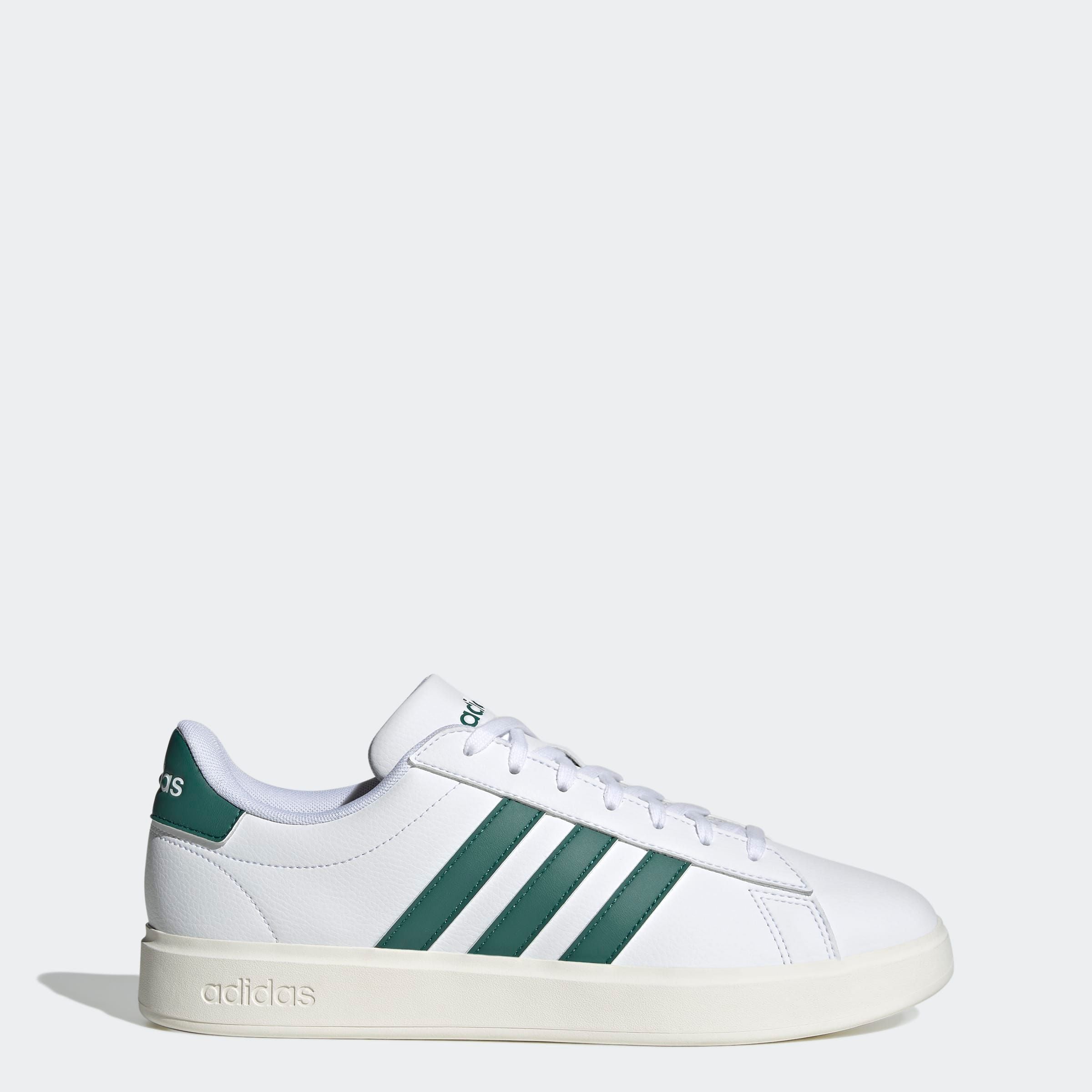 adidas Sportswear Sneaker »GRAND COURT CLOUDFOAM COMFORT«, Design auf den Spuren des adidas Superstar