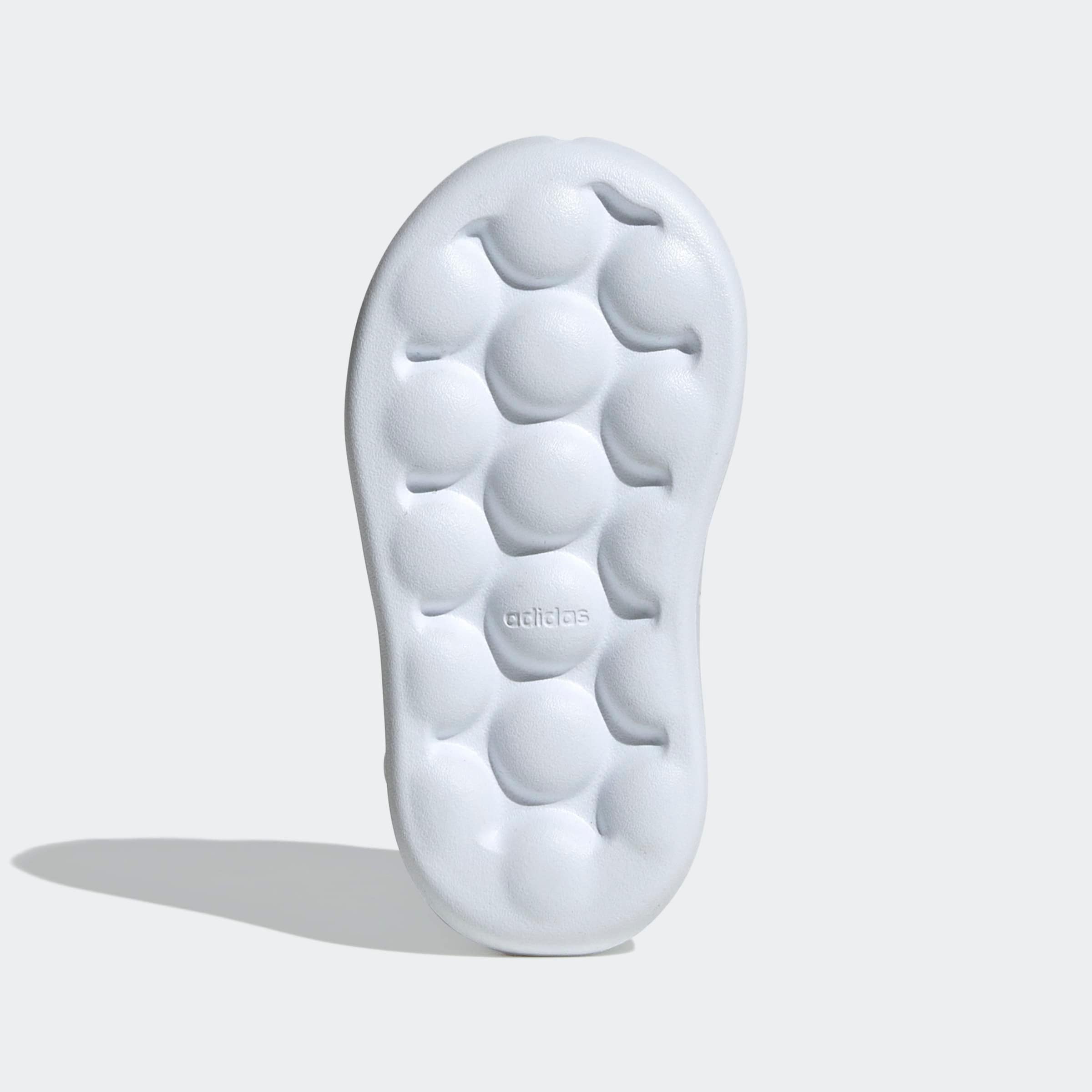 adidas Sportswear Klettschuh »ADVANTAGE KIDS«, Design auf den Spuren des adidas Stan Smith, für Kinder