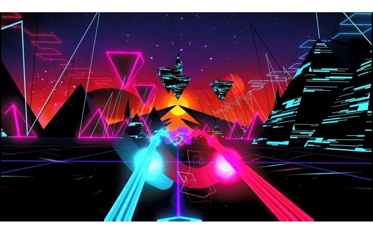 Spielesoftware »Synth Riders Remastered Edition VR2, PS VR2«, PlayStation 5