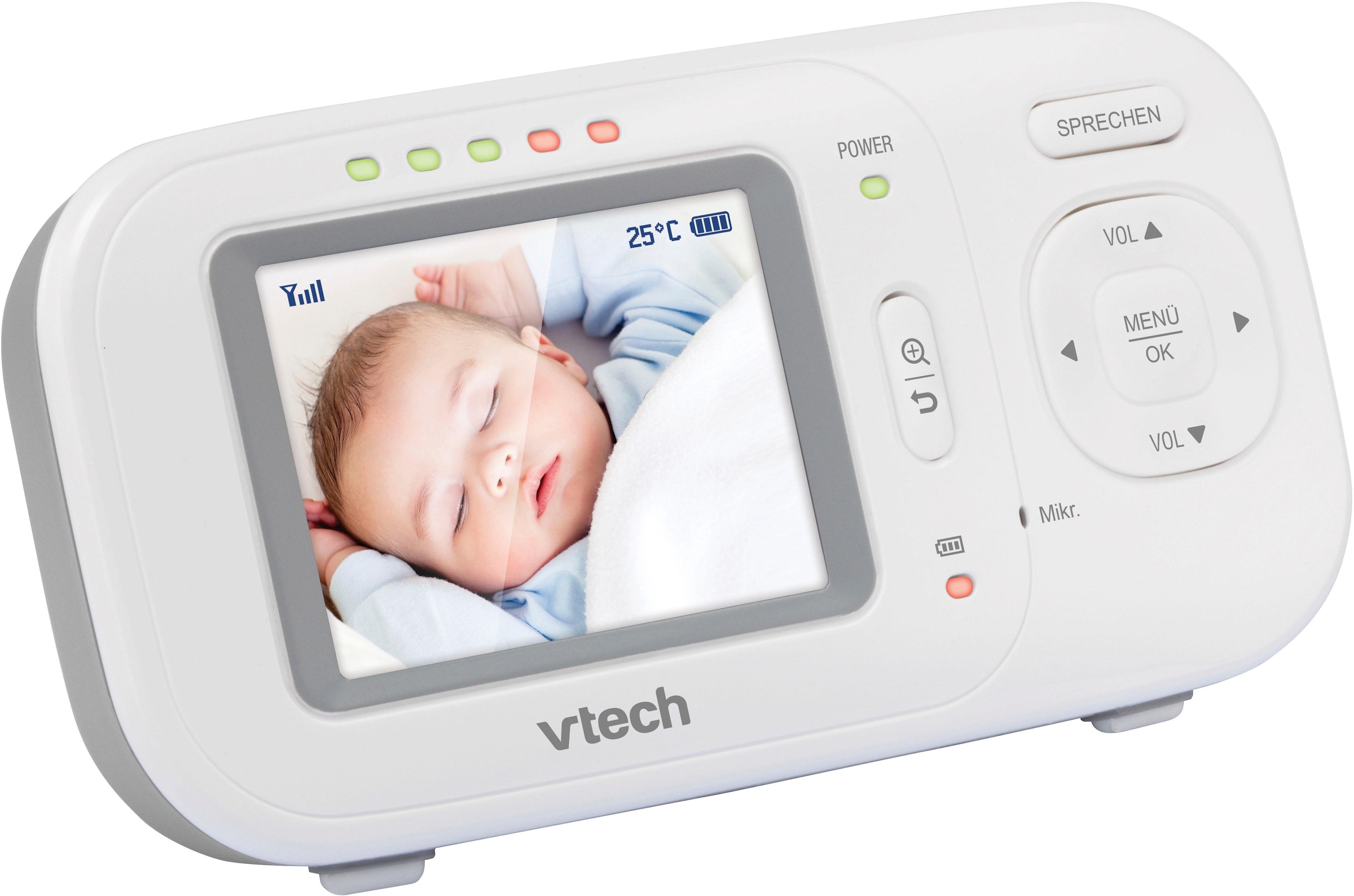 Vtech® Babyphone »VM320 Babymonitor«