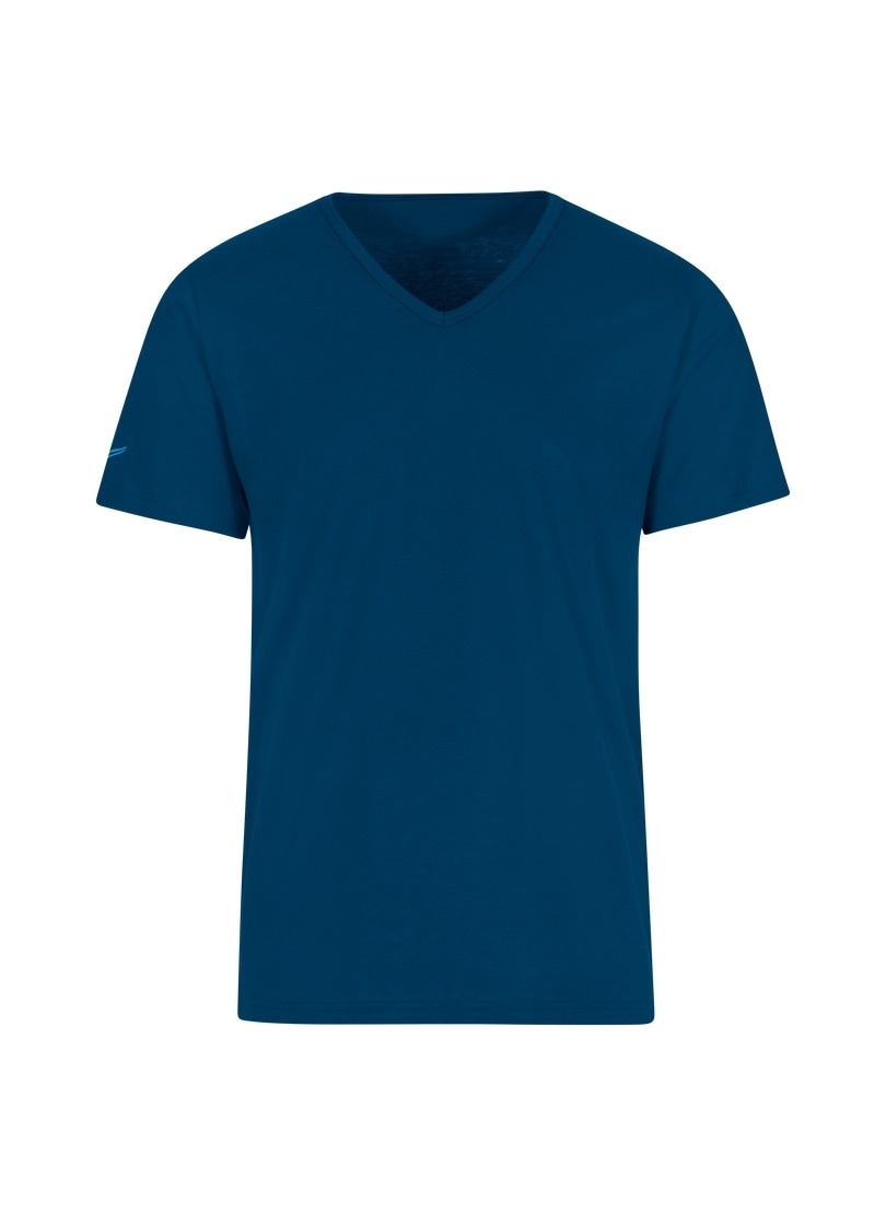 kaufen Bio-Baumwolle »TRIGEMA online 100% aus Schweiz Jelmoli-Versand V-Shirt bei Trigema (kbA)« T-Shirt