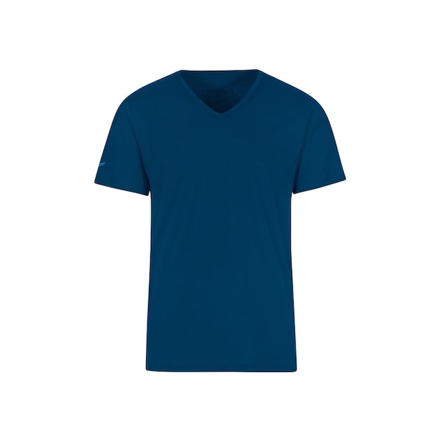 Trigema T-Shirt »TRIGEMA V-Shirt aus 100% Bio-Baumwolle (kbA)« online  kaufen bei Jelmoli-Versand Schweiz
