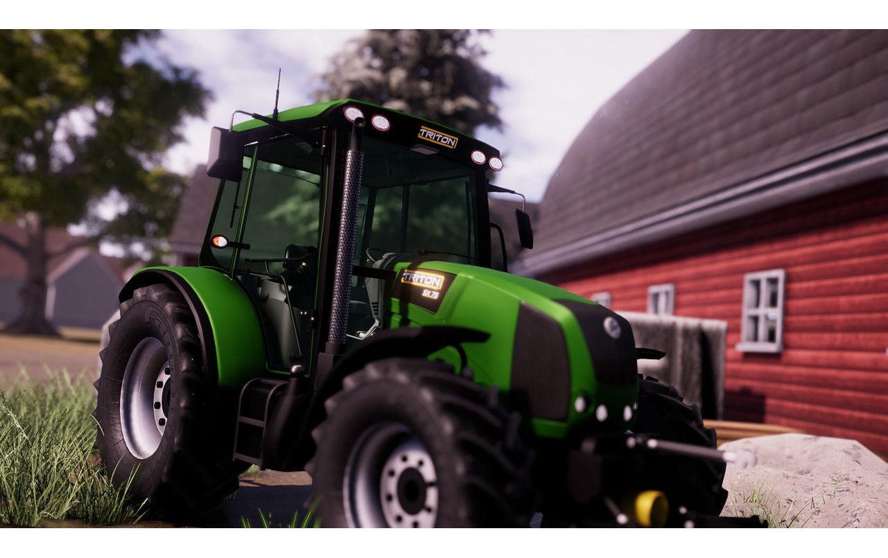 Spielesoftware »Real Farm Sim«, PlayStation 4, Standard Edition
