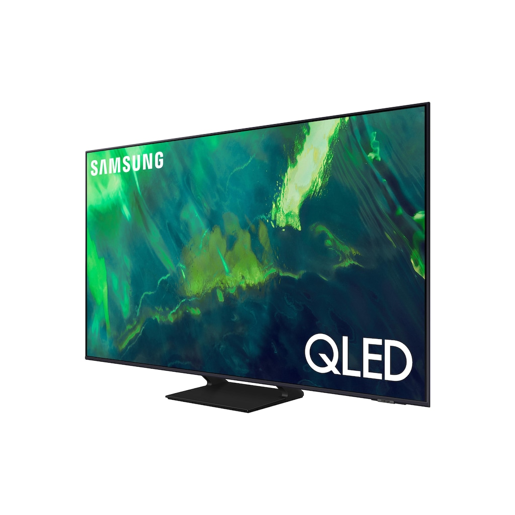 Samsung QLED-Fernseher »QE75Q70A ATXXN QLED«, 189 cm/75 Zoll, 4K Ultra HD