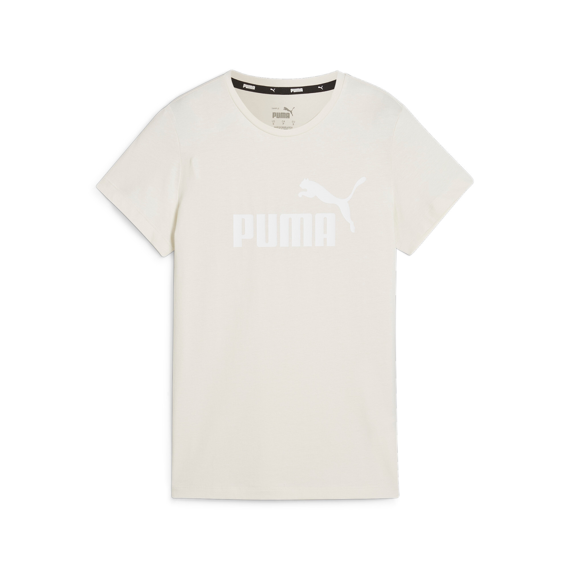 PUMA T-Shirt »ESS LOGO TEE (S)«