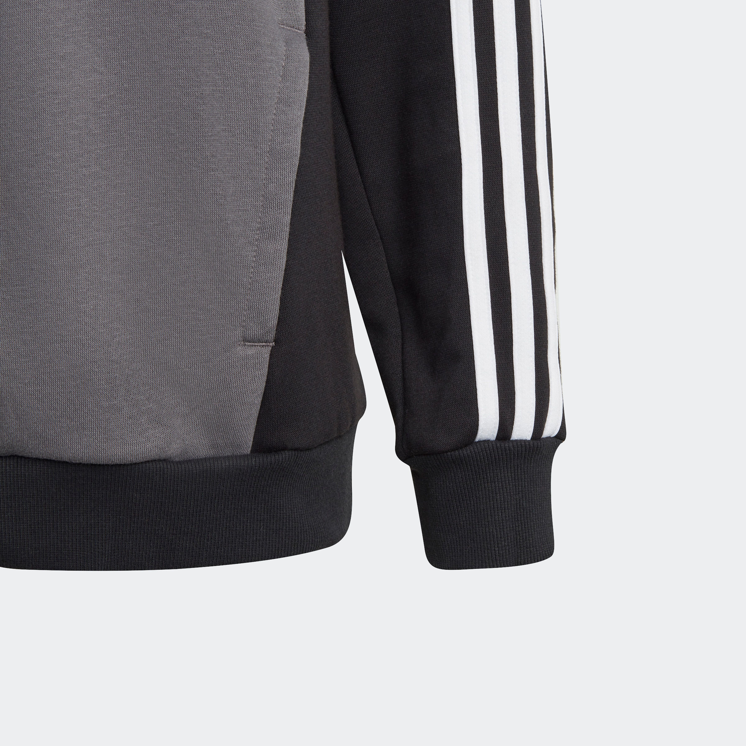 Sportswear HOODIE« | Jelmoli-Versand günstig Kapuzensweatshirt ✵ adidas »TIBERIO KIDS kaufen COLORBLOCK 3STREIFEN