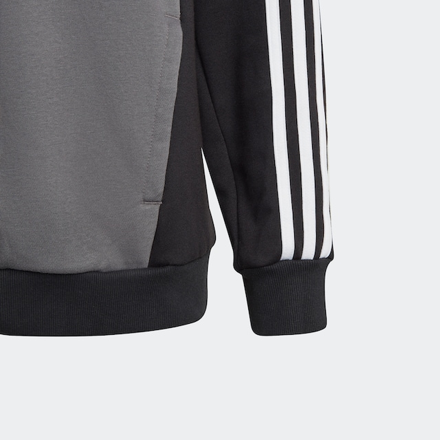 ✵ adidas Sportswear Kapuzensweatshirt »TIBERIO 3STREIFEN COLORBLOCK KIDS  HOODIE« günstig kaufen | Jelmoli-Versand