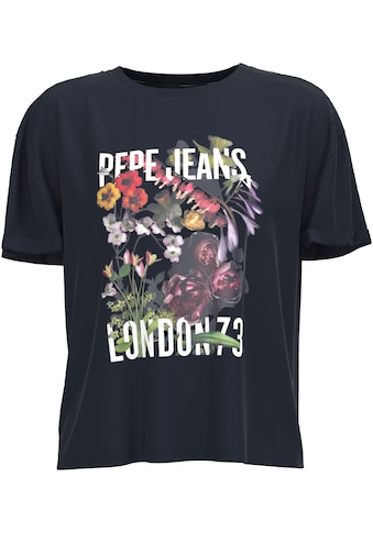 Pepe Jeans T-Shirt »PAULINE«, in oversized Passform und mit tollem markentypischem... kaufen