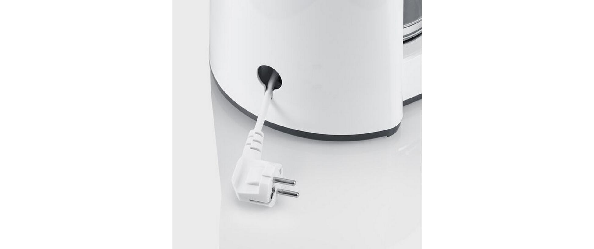 Severin Filterkaffeemaschine »KA 4816 Weiss«