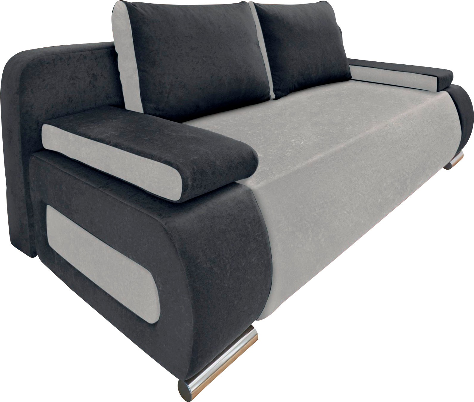 COLLECTION AB "Moritz B: 200 cm, Liegefl. 142x200 cm" Gästebettfunktion, frei stellbar, Wohnkomfort