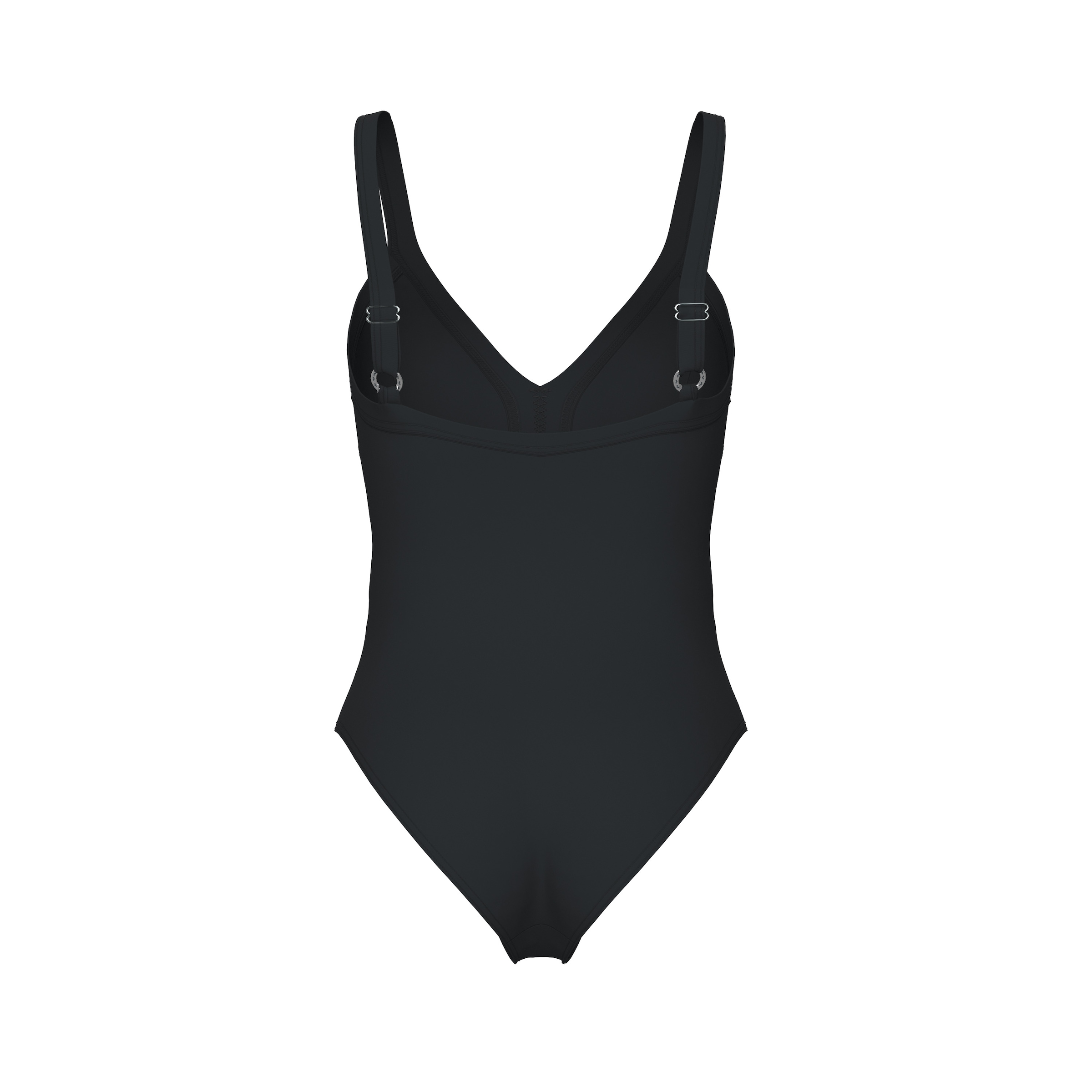Arena Badeanzug »WOMEN'S ARENA SWIMSUIT LARA SOFT CURVE BACK C«, (1 St.)