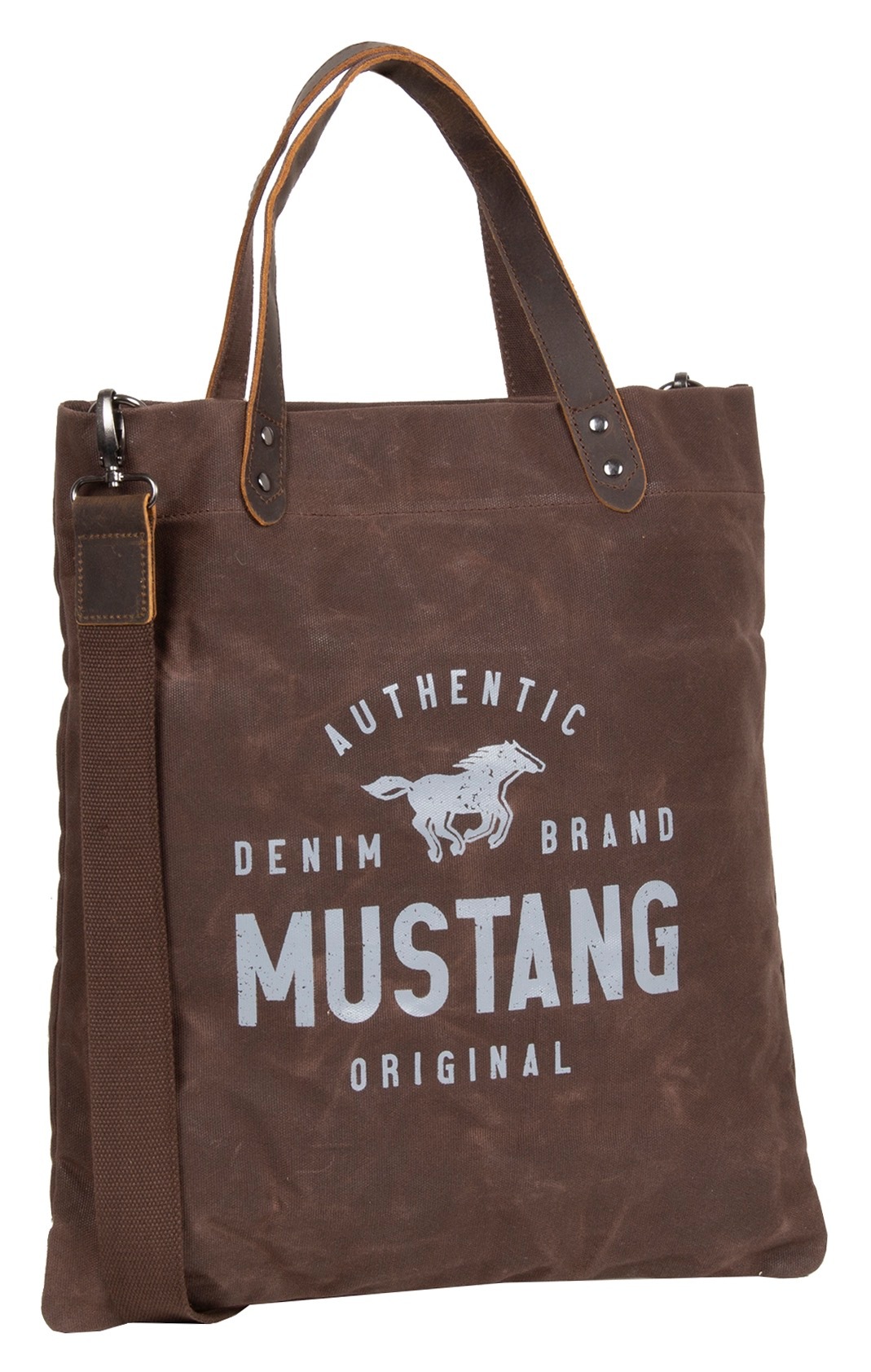 MUSTANG Shopper »Houston Shopper«, mit Reissverschluss-Innenfach kaufen