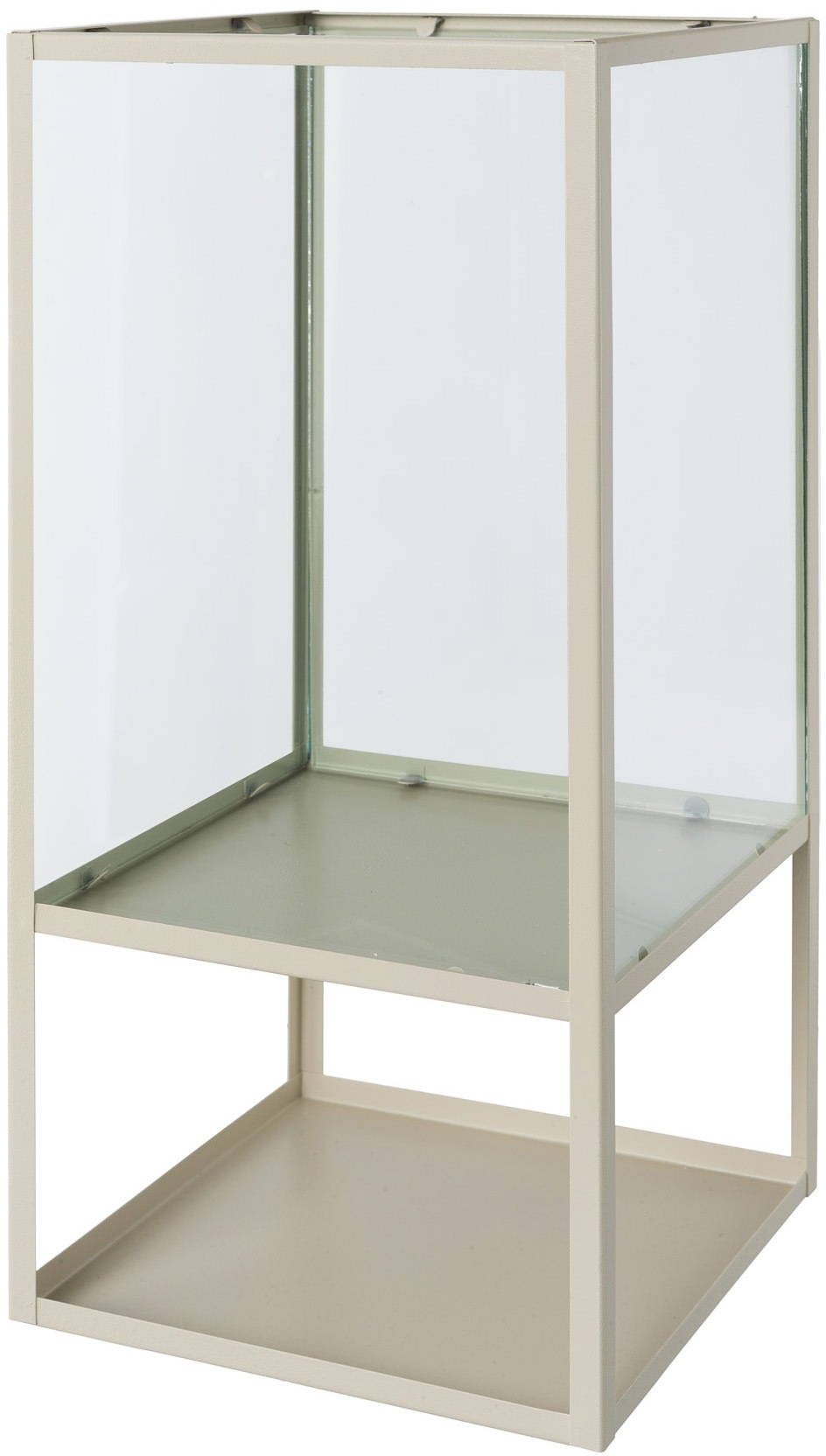 LeGer Home by Lena Gercke Windlicht "Zhara" aus Metall und Glas
