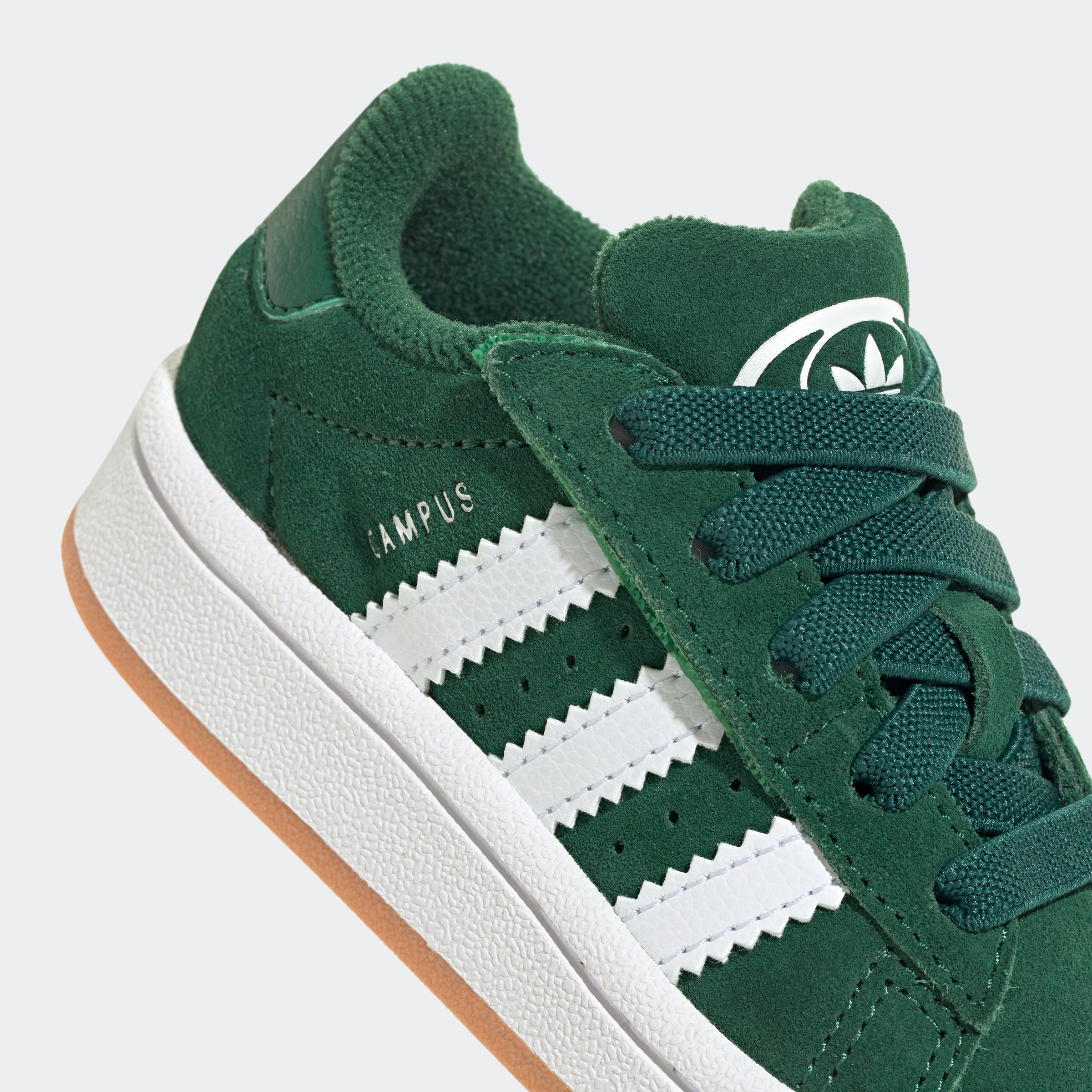 adidas Originals Sneaker »CAMPUS 00S COMFORT CLOSURE ELASTIC LACES KIDS«, für Kinder