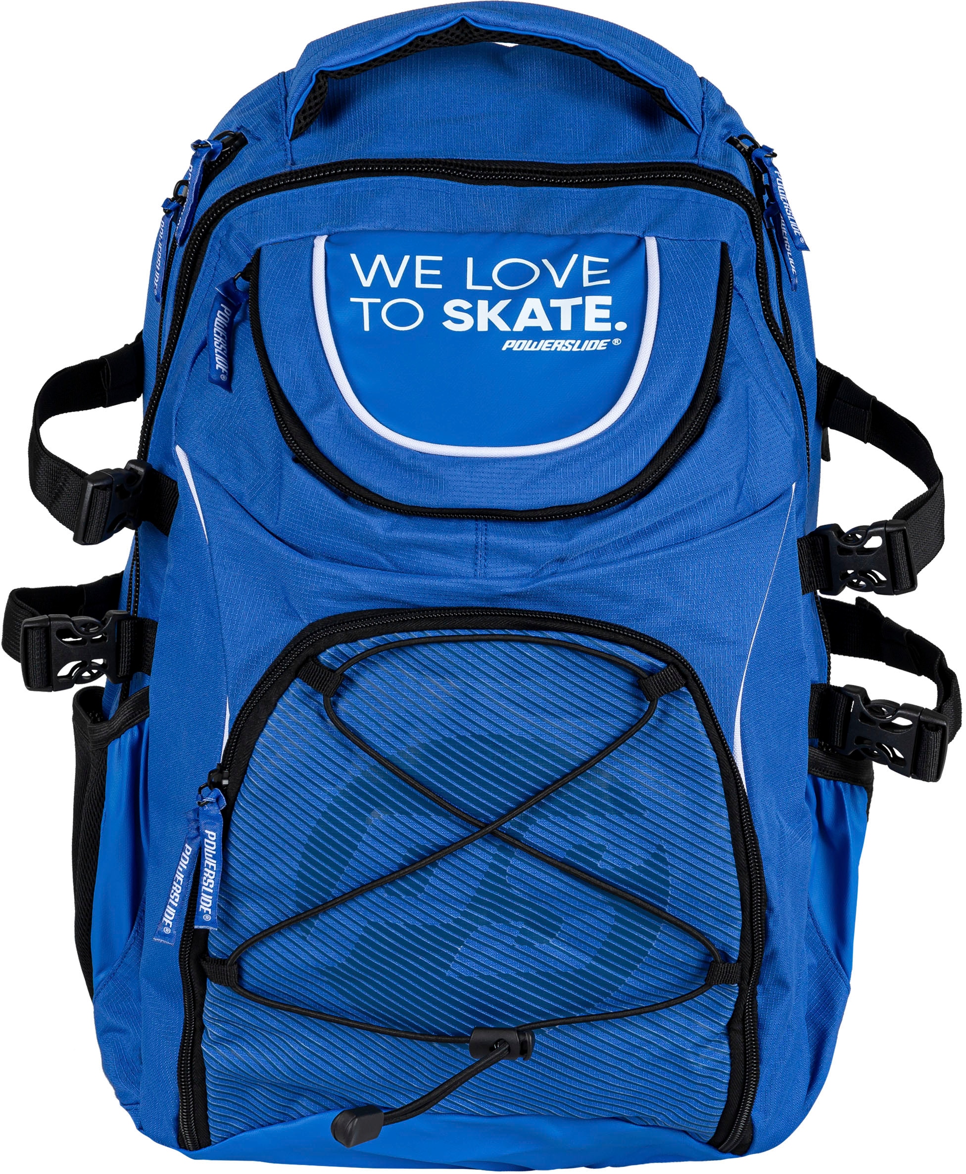 Powerslide Sportrucksack »WeLoveToSkate Backpack«