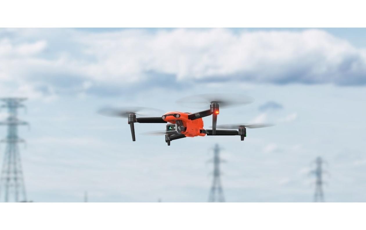 Drohne »Autel EVO II Dual 640T Enterprise, Rugged Bundle RTF«