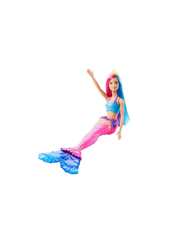 Barbie Anziehpuppe »Dreamtopia Meerjungfra«, Puppenreihe Dreamtopia kaufen