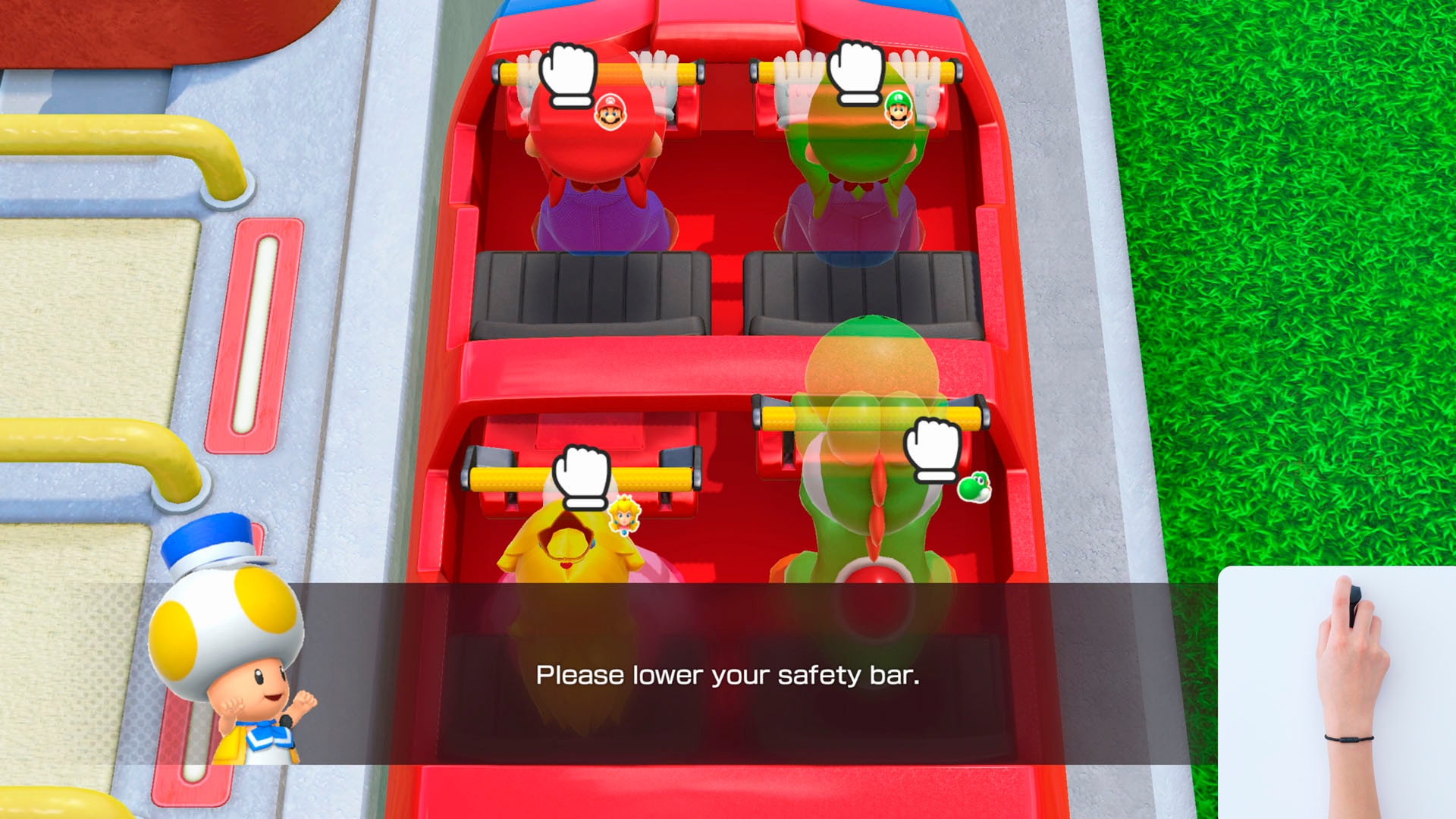 Nintendo Switch 2 Spielesoftware »Super Mario Party Jamboree - Nintendo Switch 2 Edition + Jamboree TV«, Nintendo Switch 2
