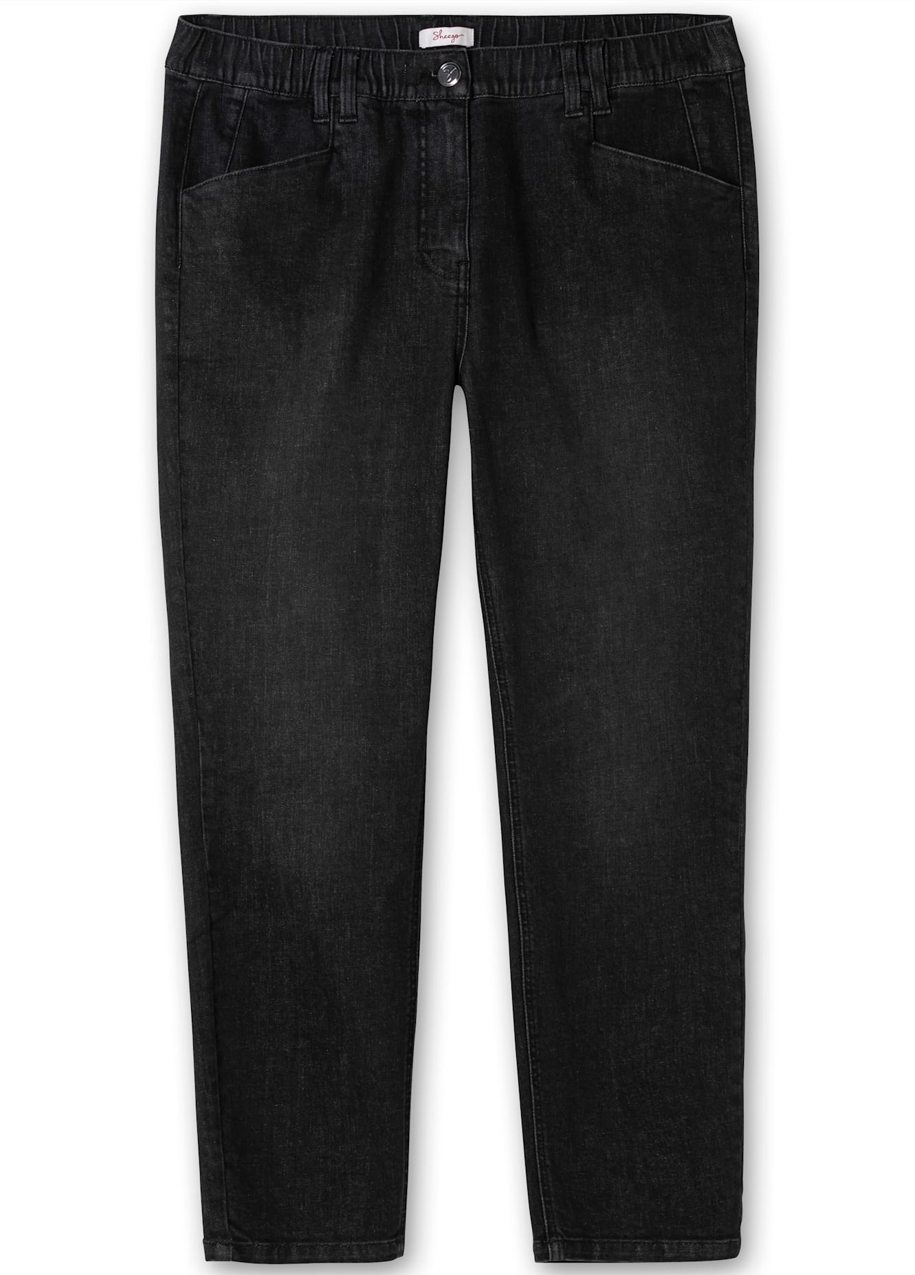 Sheego Stretch-Jeans, (1 tlg.)