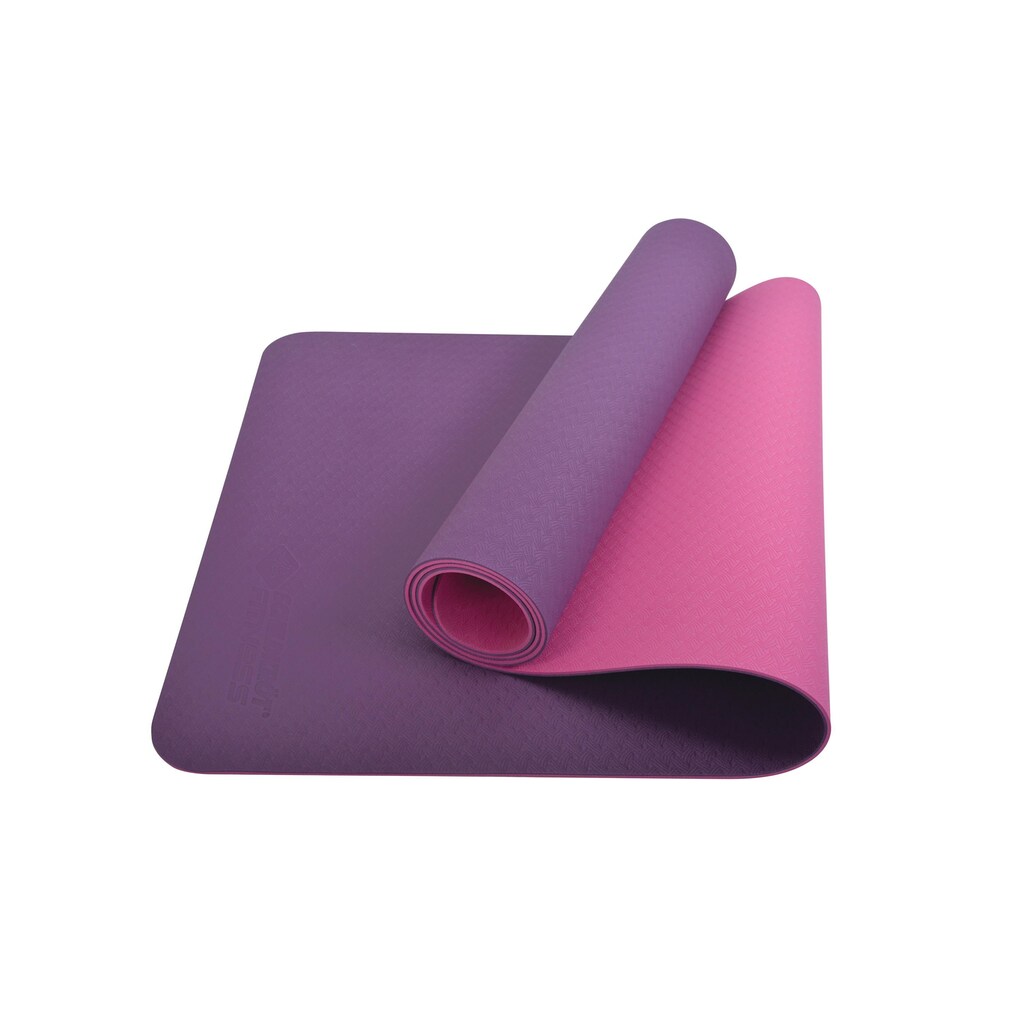Schildkröt-Fitness Yogamatte »Schildkröt Fitness Yogamatte 4mm«