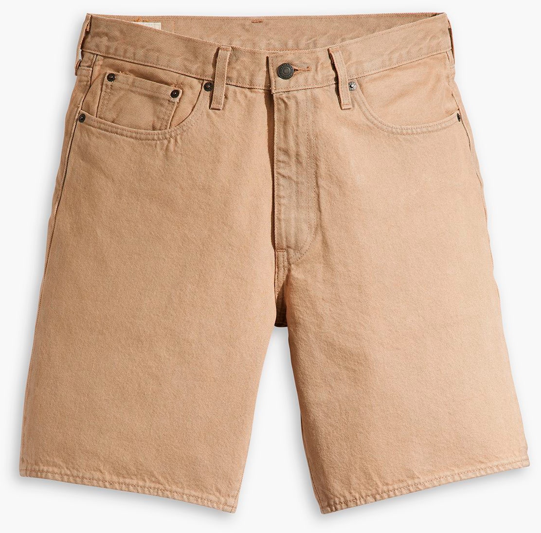 Levi's® Jeansshorts »468 STAY LOOSE SHORTS BROWNS«