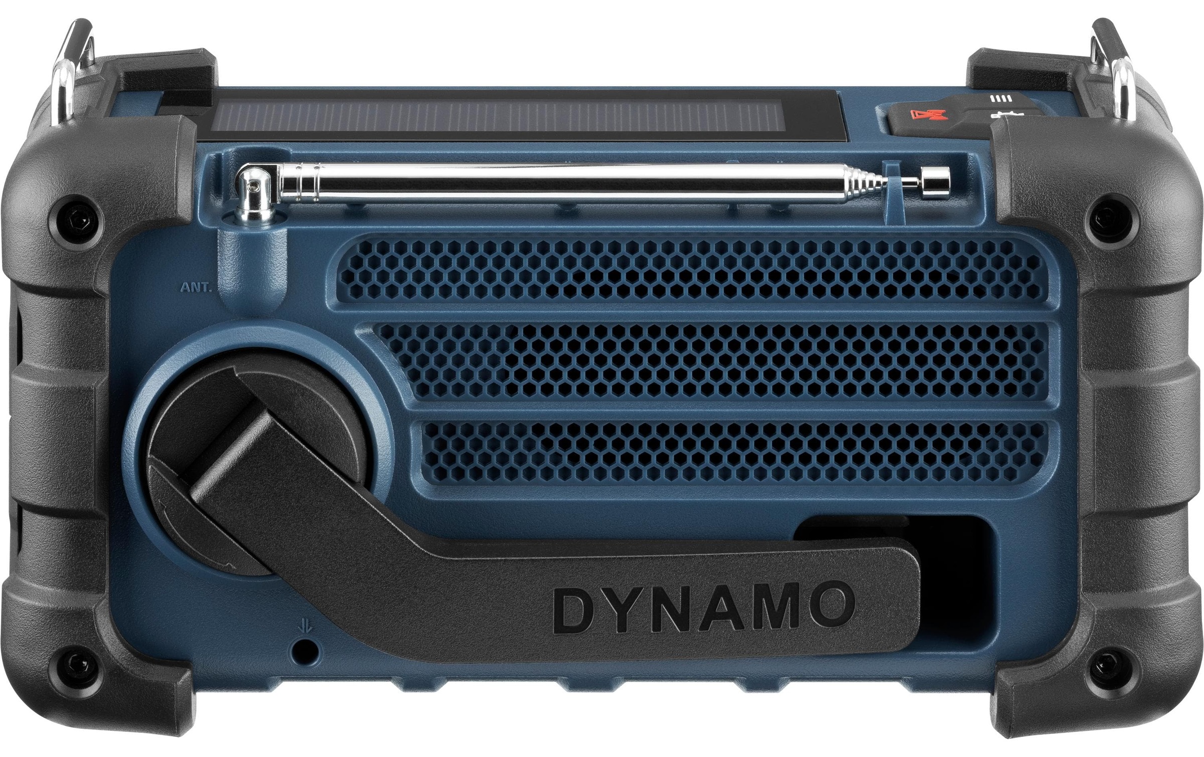 Sangean Digitalradio (DAB+) »MMR-99DAB+«, (Digitalradio (DAB+)-FM-Tuner-FM-Transmitter)