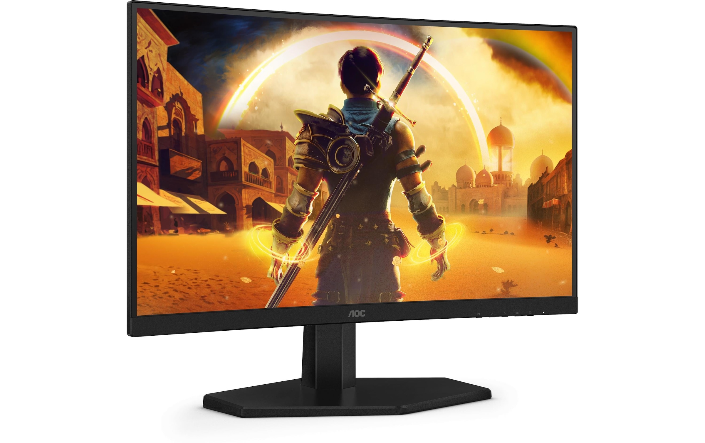 AOC OLED-Monitor »C24G42E«, 59,944 cm/23,6 Zoll, 1920 x 1080 px, Full HD, 180 Hz